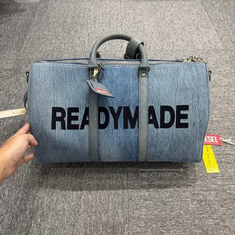 READYMADE Readymade Diesel Keepall Travel Bag . Size ONE SIZE - 1 Thumbnail