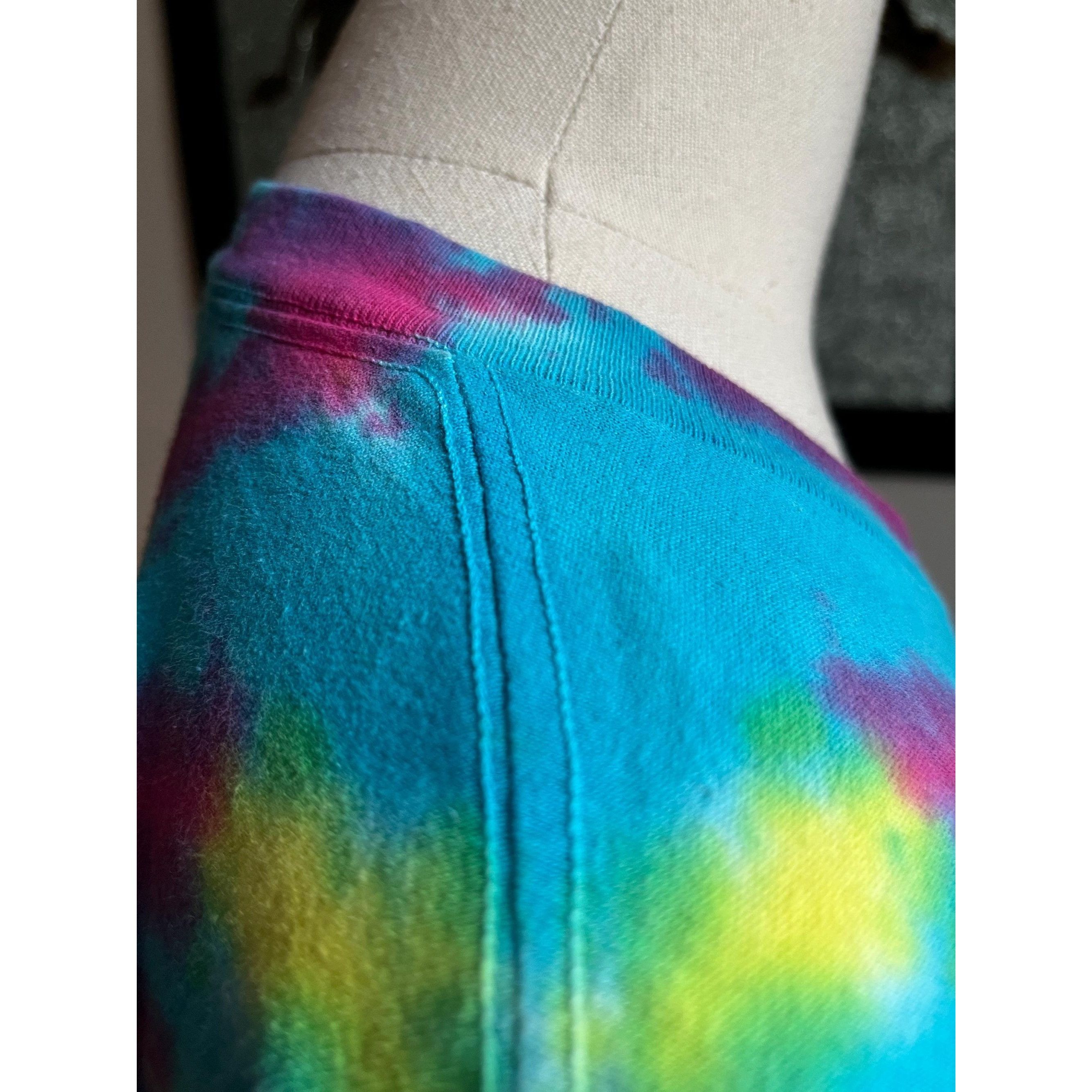 Vintage 90s vintage tie dye graphic tee senior tour t shirt 1996 Size US XL / EU 56 / 4 - 6 Thumbnail