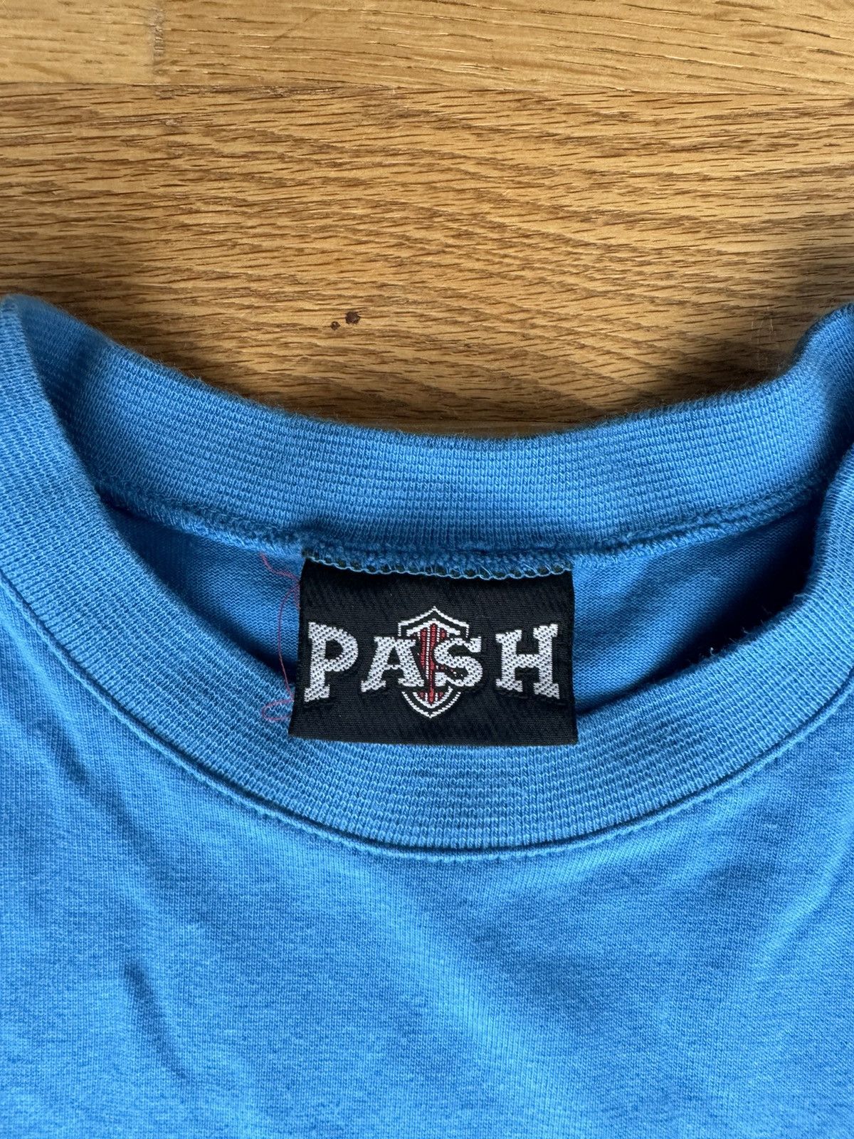 Vintage × Walter Van Beirendonck VTG 1993 Pash Zürich Streetparade Sweater 1000 Fanzine Size US XL / EU 56 / 4 - 3 Thumbnail