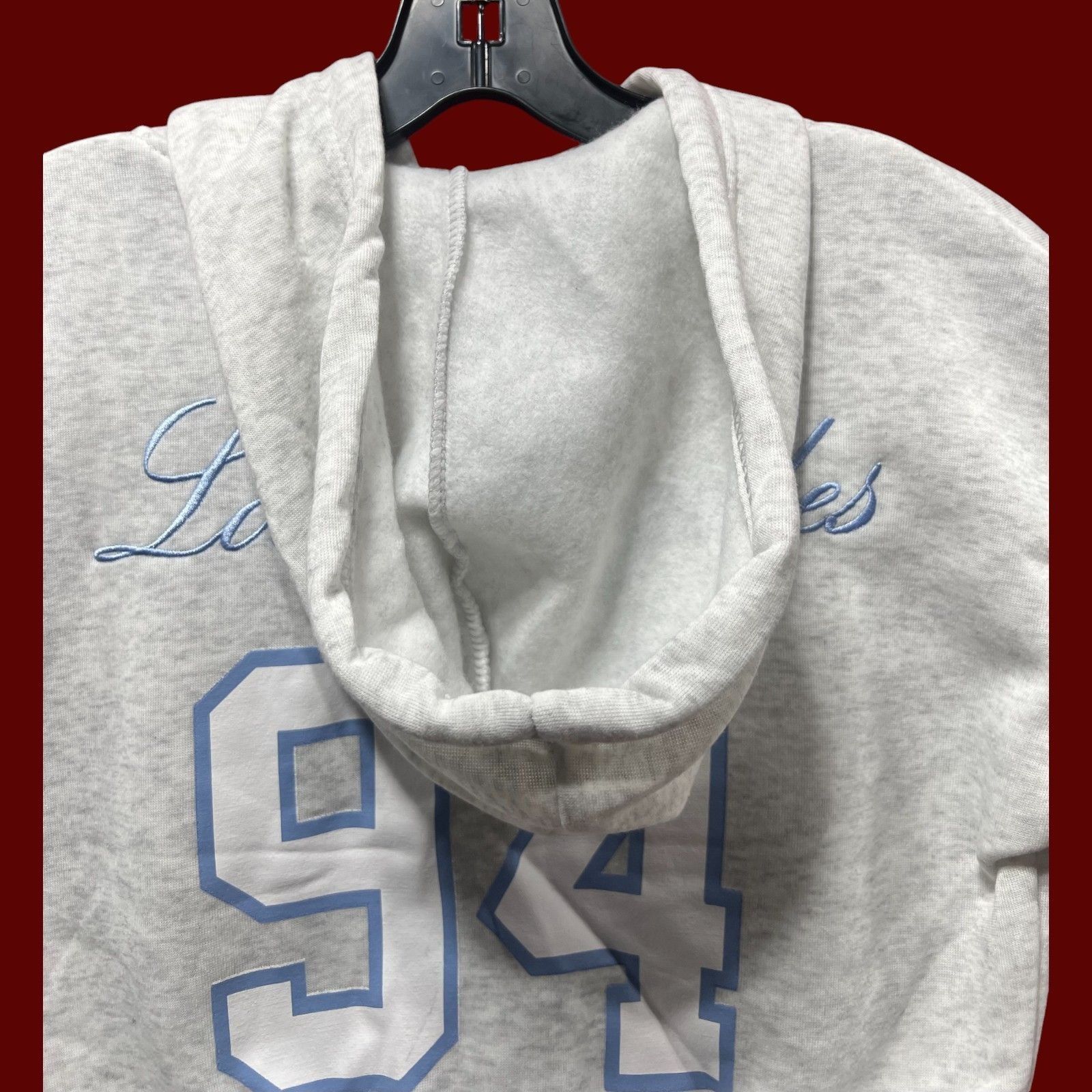 rue21 Rue 21 - Women's Long Sleeve Hooded Sweatshirt - XXS Size XXS / US 00 / IT 34 - 10 Thumbnail