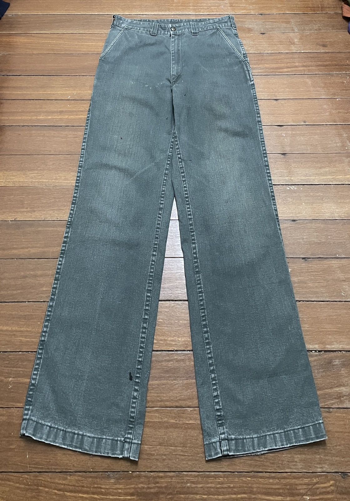 Filson Very Rare Vintage Filson Made In Usa Duck Canvas Pants 1980s Size US 36 / EU 52 - 1 Thumbnail