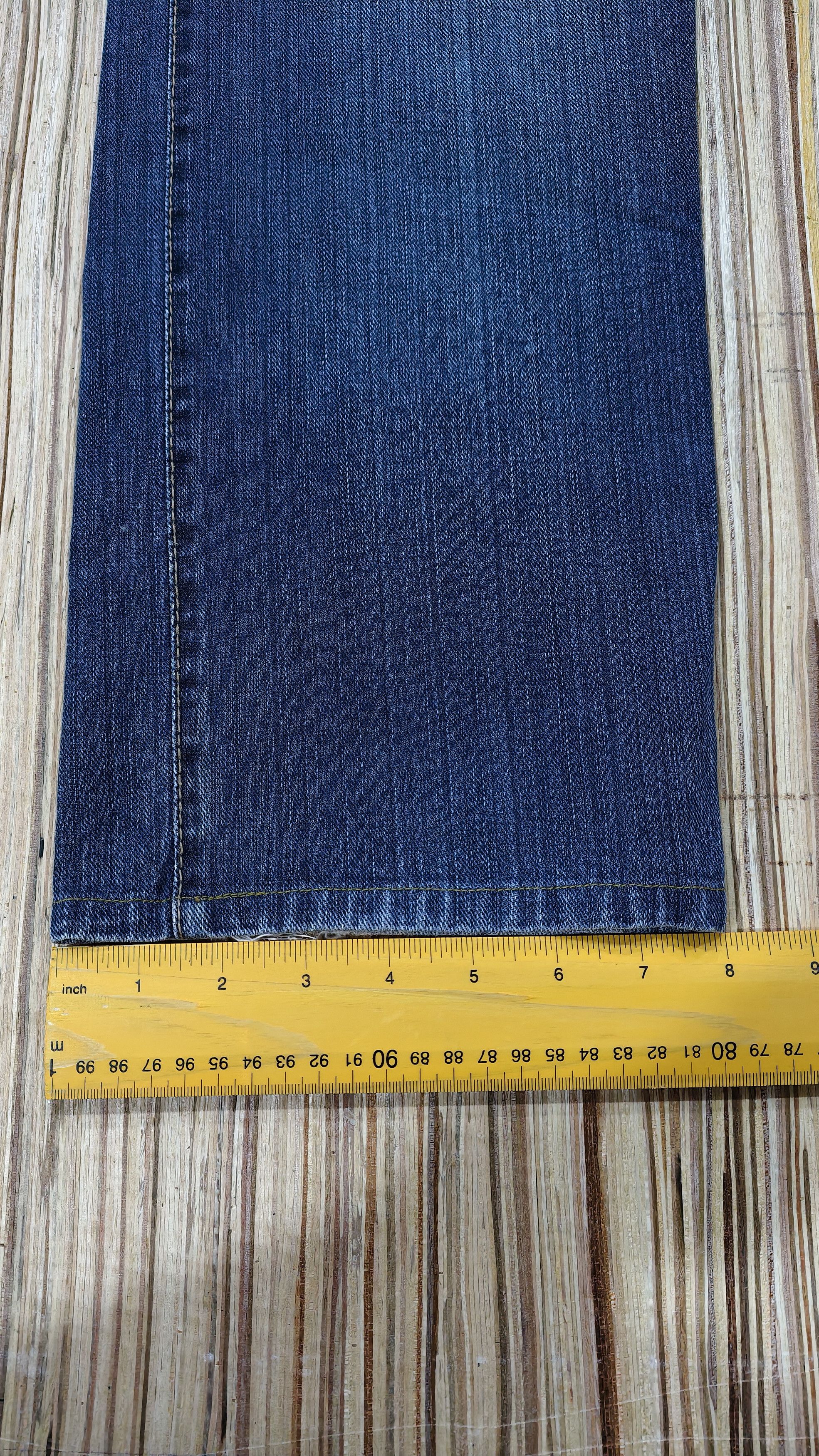 291295=Homme 291295 Homme buckle back jeans Size US 30 / EU 46 - 10 Thumbnail