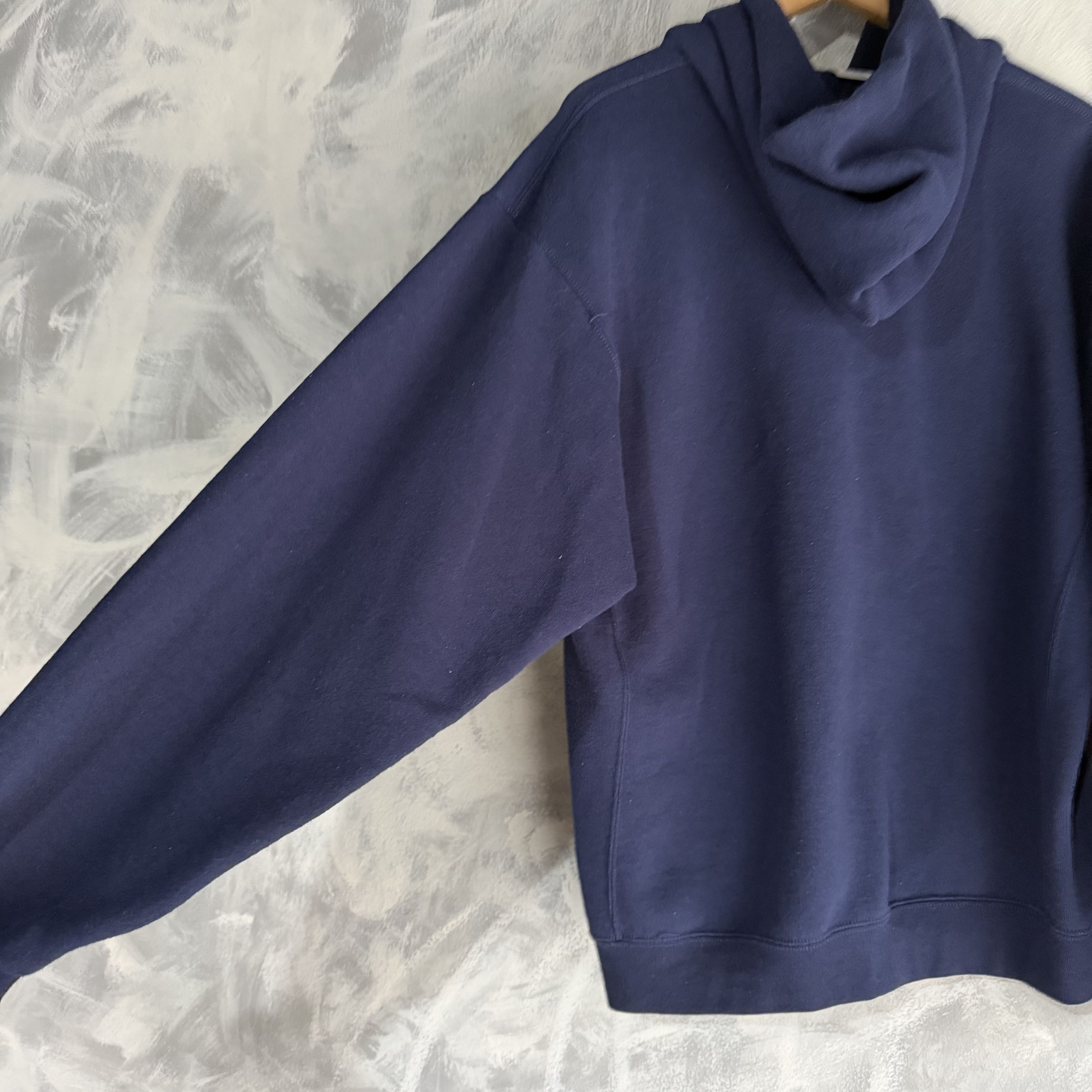 Russell Athletic Vtg Western Washington University Hoodie Mens Blue Russell Size US L / EU 52-54 / 3 - 6 Thumbnail