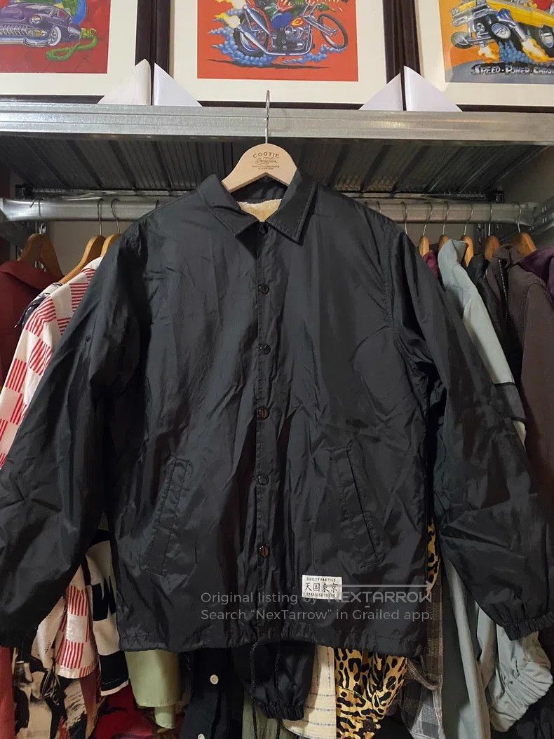 Wacko Maria Wacko Maria Plush coach jacket Size US S / EU 44-46 / 1 - 2 Thumbnail