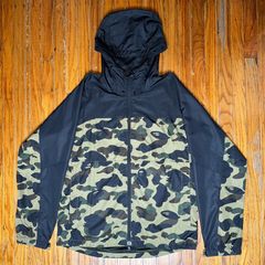 Corta vento hot sale bape shark