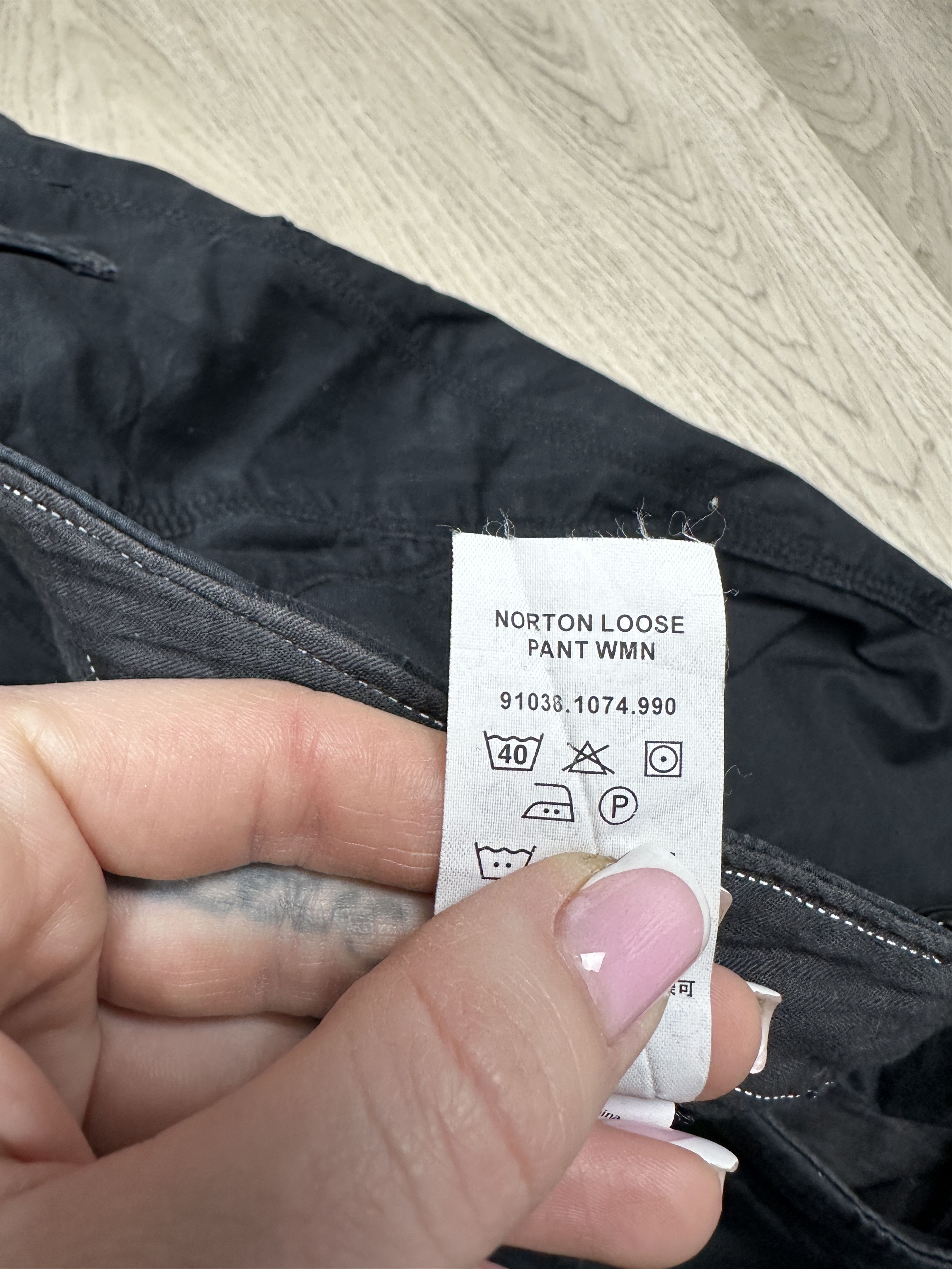 G-Star G Star Raw Womens Norton Loose Cargo Pants Jogger Size 28" / US 6 / IT 42 - 4 Thumbnail