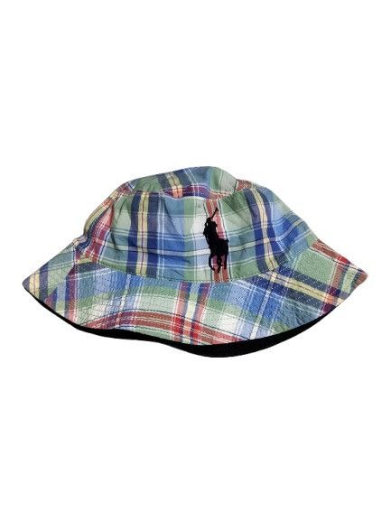 Polo Ralph Lauren Polo Ralph Lauren Reversible Bucket Hat Size ONE SIZE - 1 Thumbnail