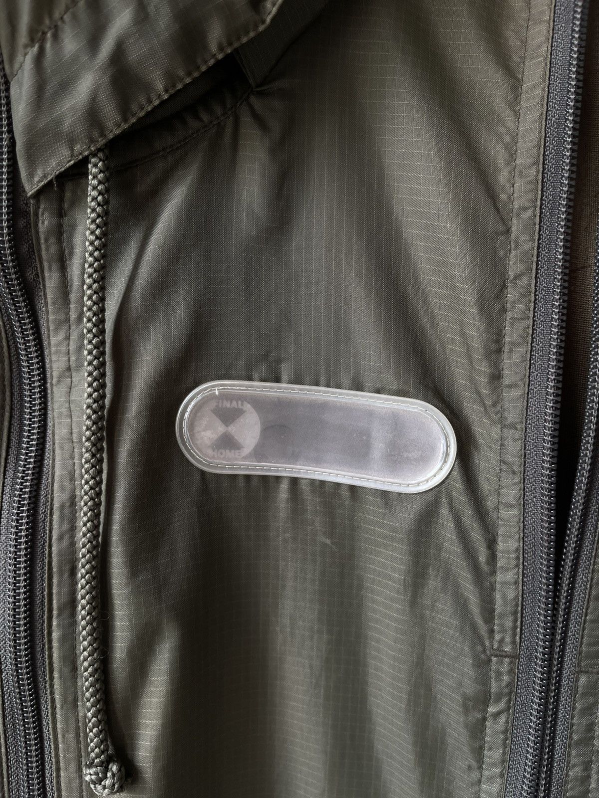 Final Home Kosuke Tsumura Final Home Survival Jacket 10 Size US L / EU 52-54 / 3 - 17 Thumbnail