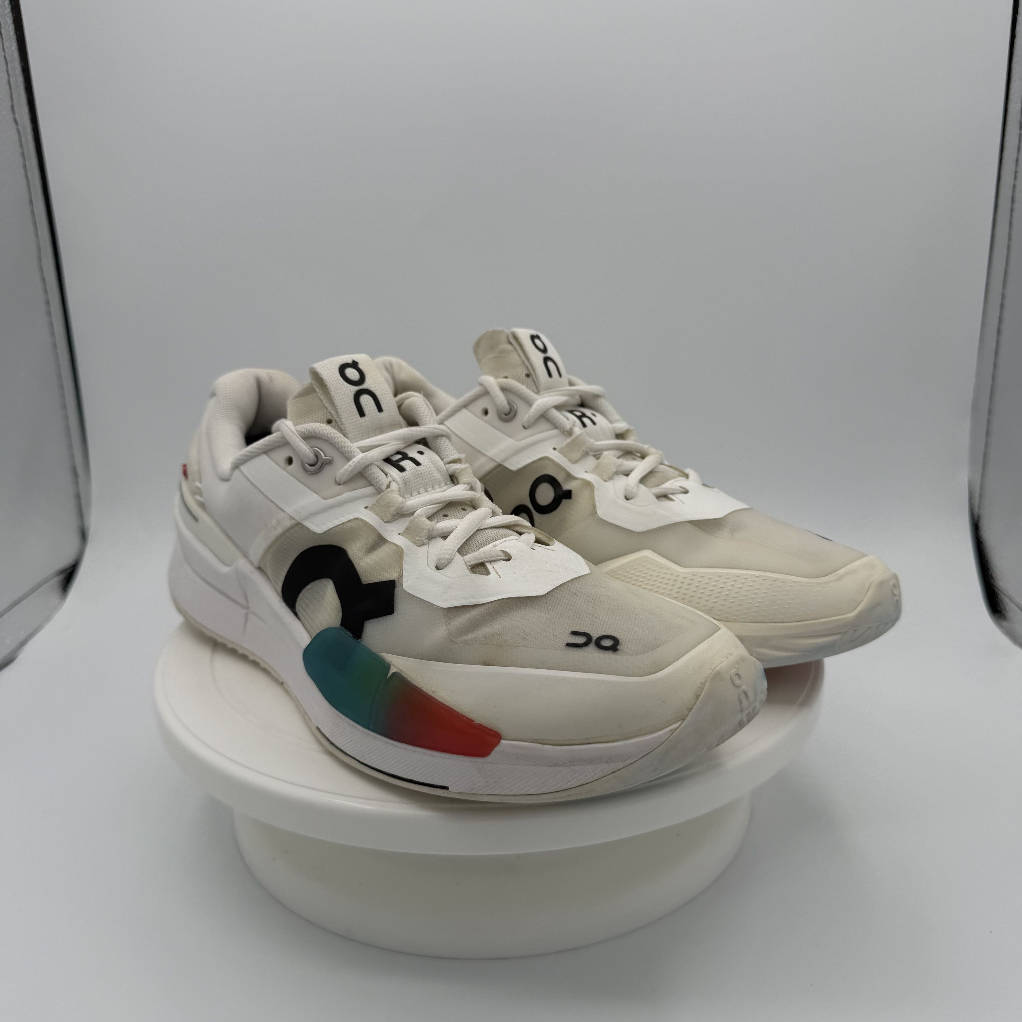 On On The Roger Pro 2 Malibu Sneakers White Size 9 Size US 9 / EU 42 - 2 Thumbnail
