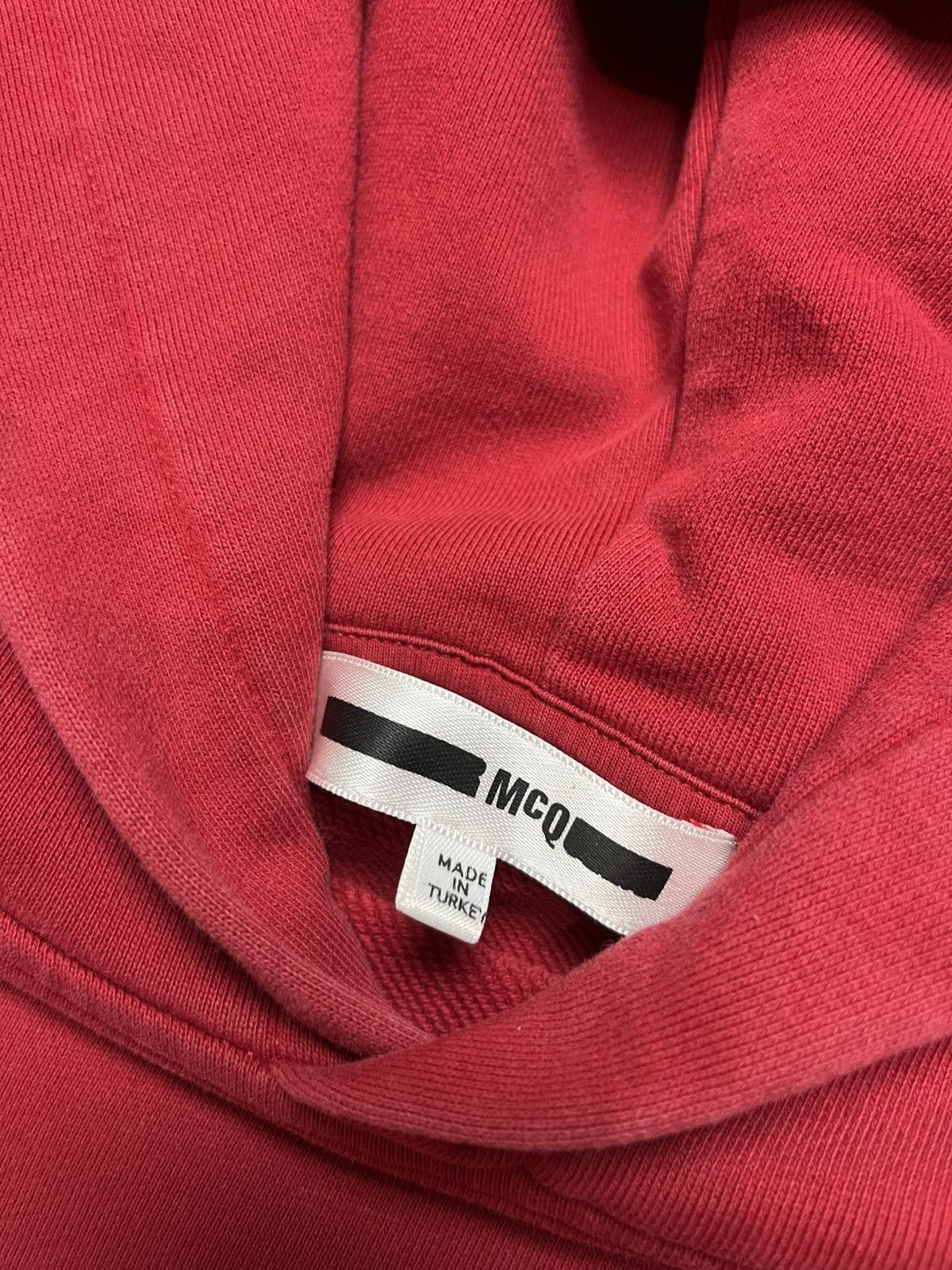 Alexander McQueen Alexander McQueen hoodie Size US M / EU 48-50 / 2 - 6 Thumbnail