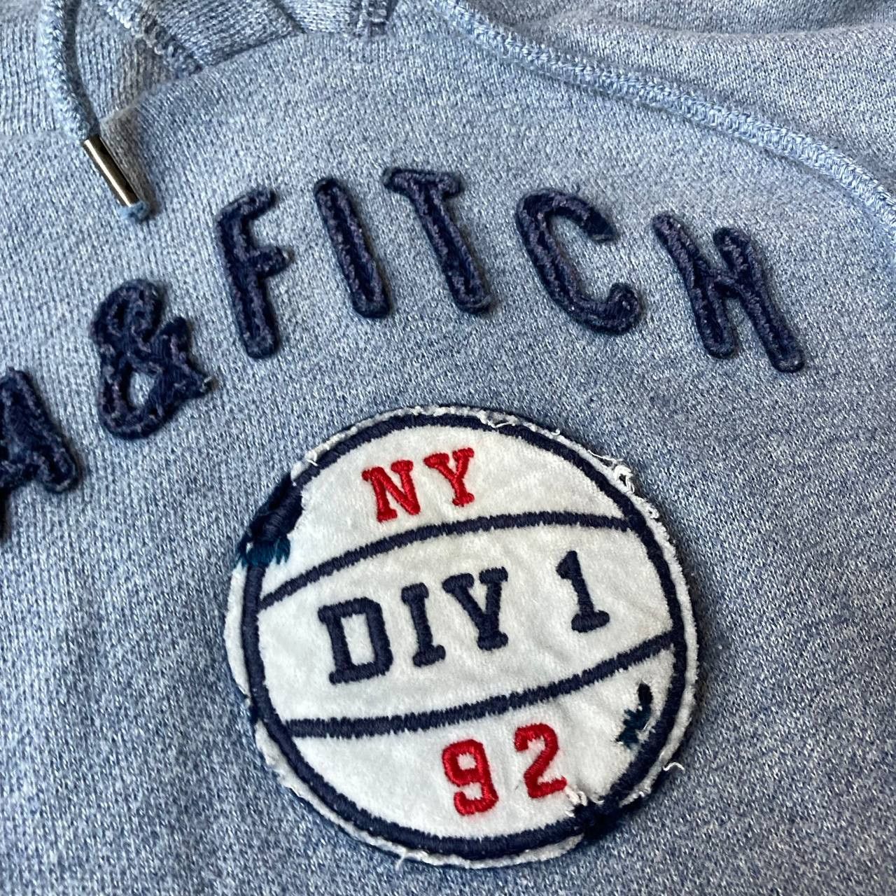 Abercrombie & Fitch Abercrombie & Fitch New York Hoodie Size L / US 10 / IT 46 - 5 Thumbnail