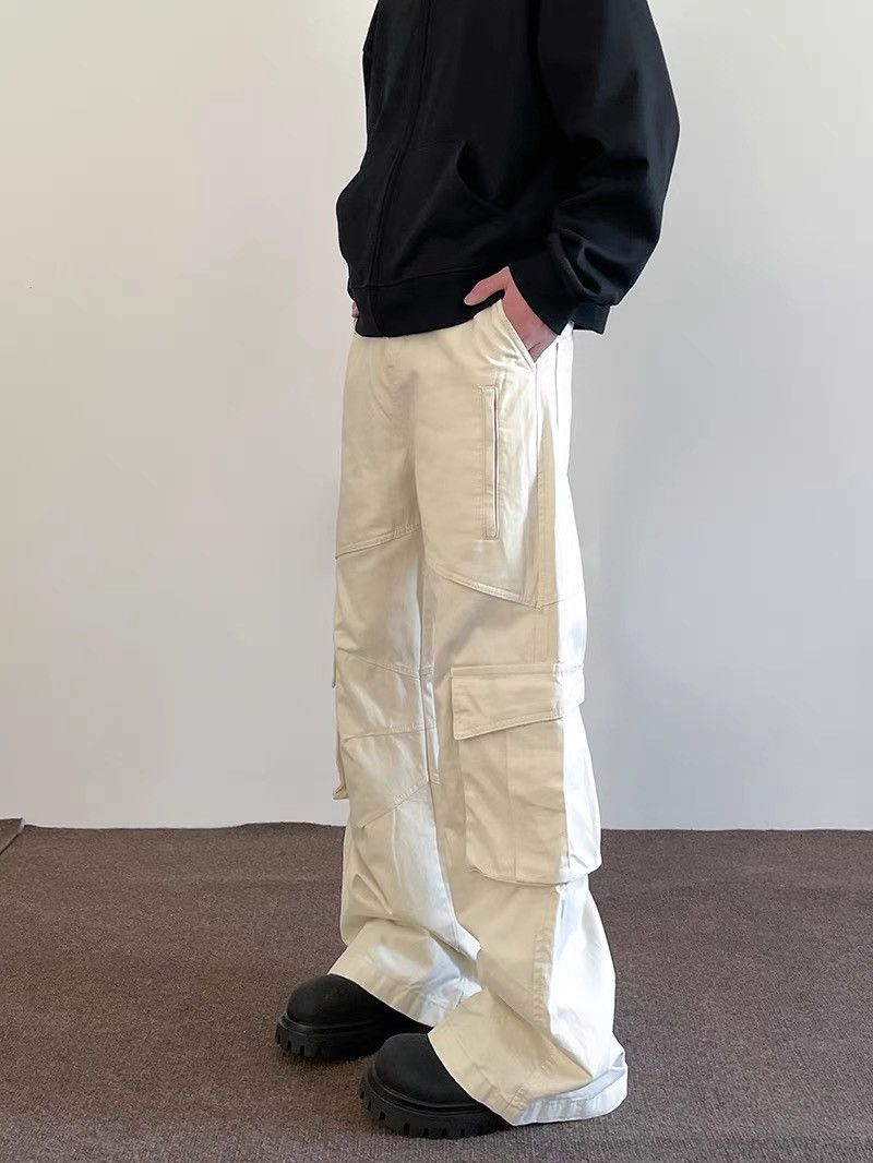 Japanese Brand × Vintage Retro punk pants Size US 30 / EU 46 - 2 Thumbnail