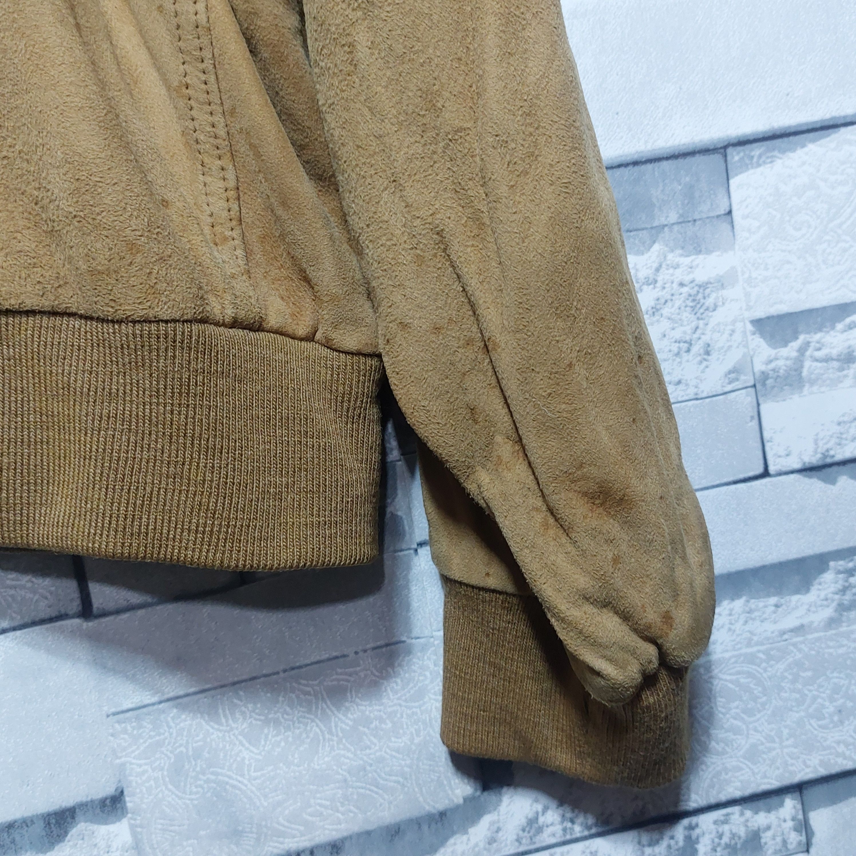 Coach Coach Suede jacket Size US L / EU 52-54 / 3 - 6 Thumbnail