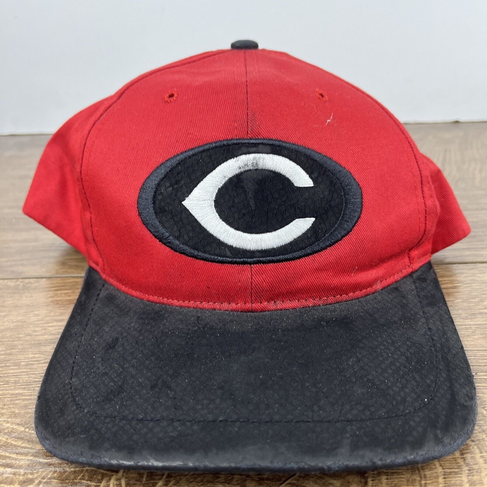 Other Cincinnati Reds MLB Hat Cincinnati MLB Red Hat Adjustable Ad Size ONE SIZE - 4 Thumbnail