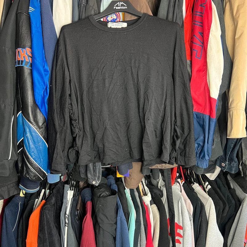 Comme des Garcons sweater comme des garcons S Size S / US 4 / IT 40 - 1 Thumbnail