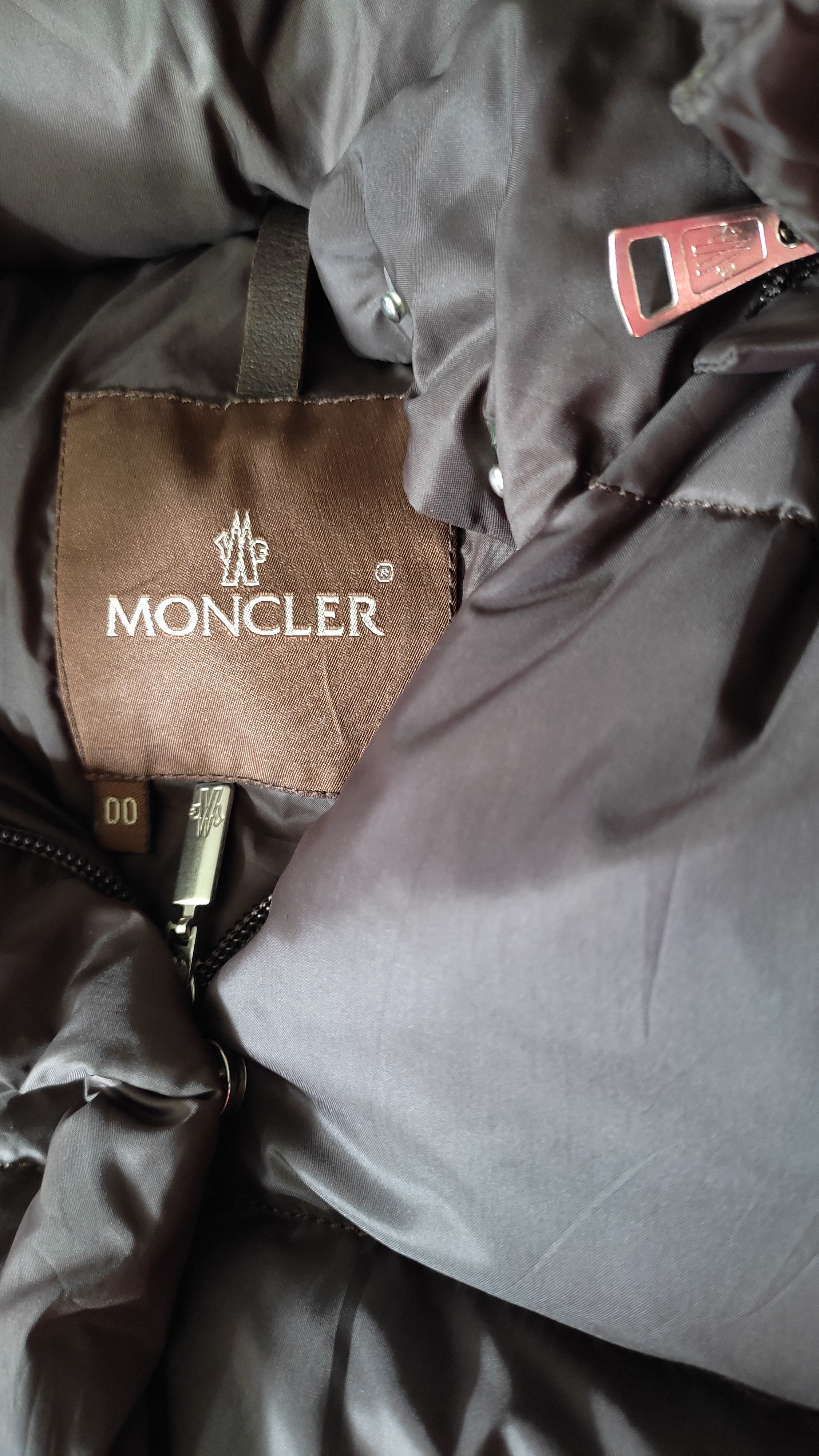 Moncler Cyber week Vintage moncler hoodie down jacket Size XXS / US 00 / IT 34 - 10 Thumbnail