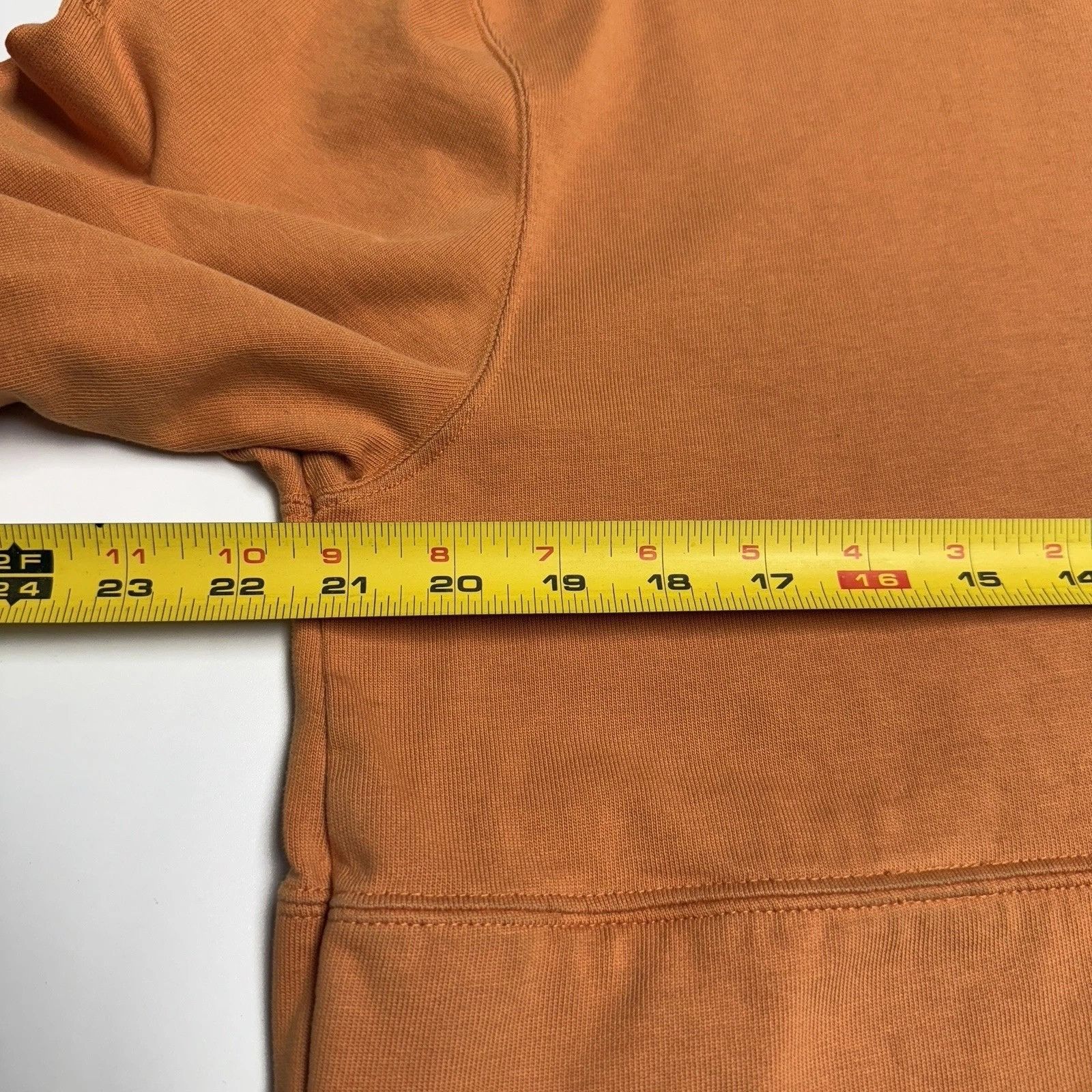 Nike Nike Center Swoosh Hoodie Sweatshirt Mens Medium 21.5x28 Size US M / EU 48-50 / 2 - 13 Thumbnail