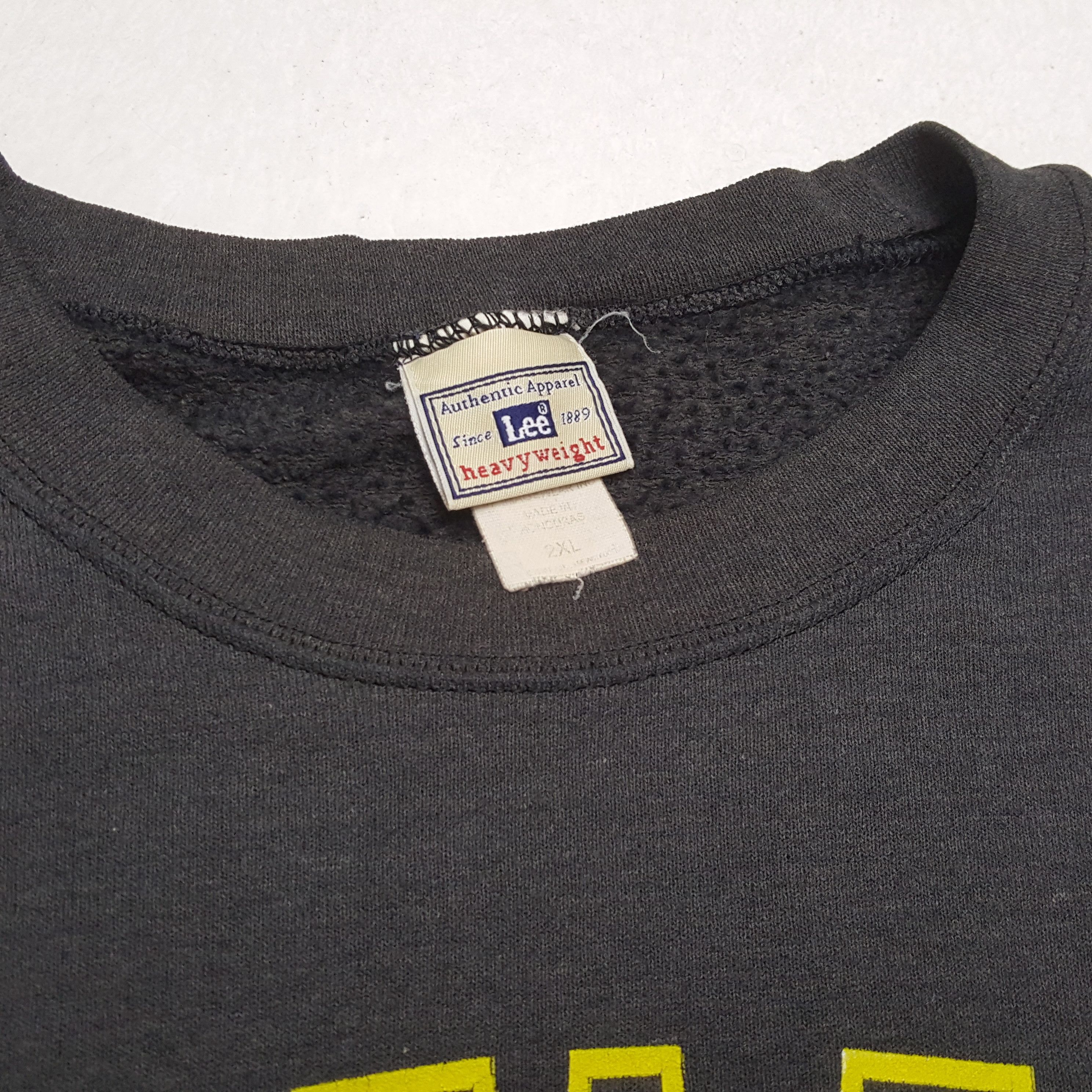 NFL × Vintage Vintage STEELER PITTSHBURGH NFL Team Sweatshirts Size US XXL / EU 58 / 5 - 9 Thumbnail