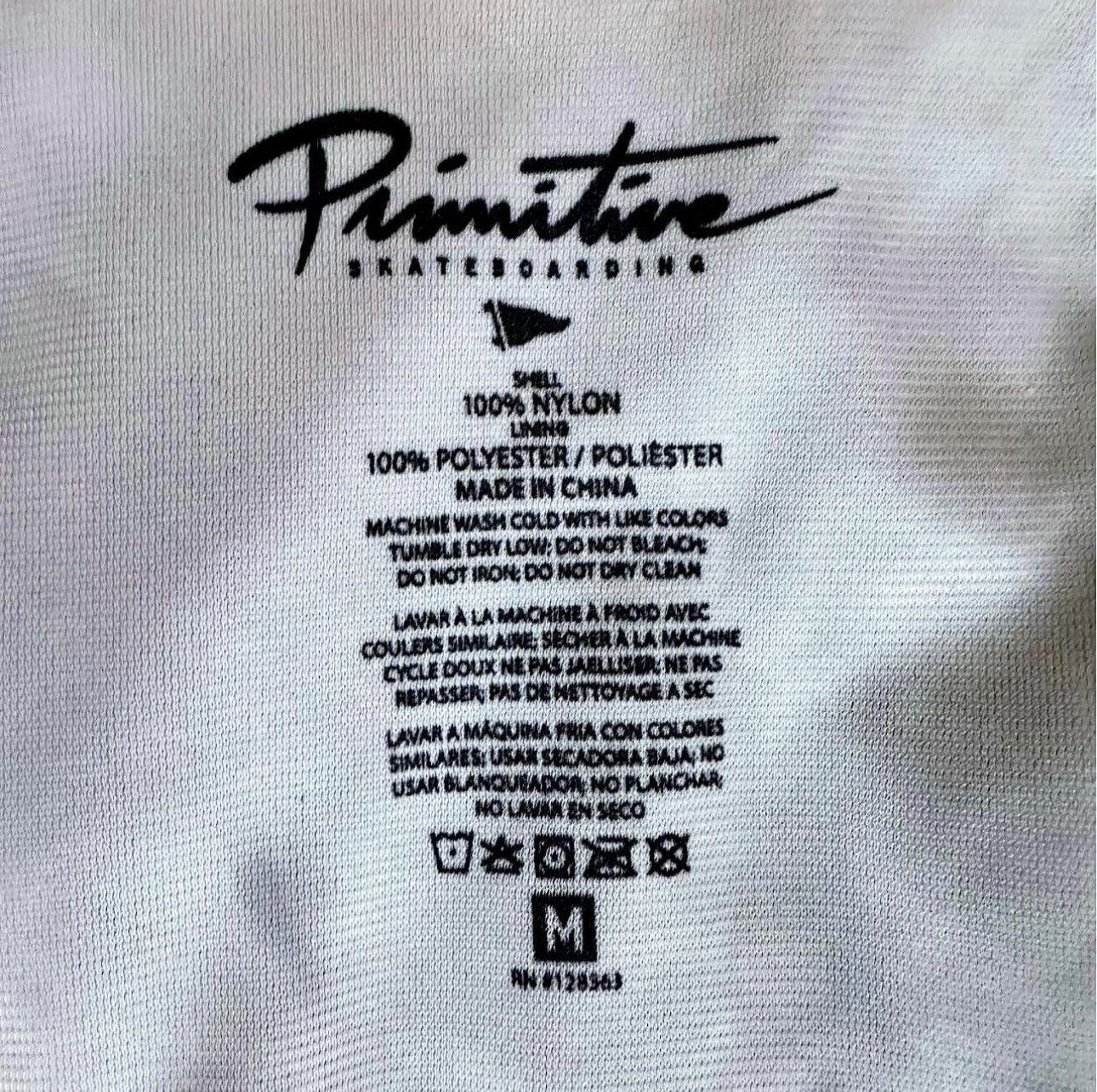 Other Primitive Skateboardin x Sriracha Huy Fong Coach Windbreaker Size US M / EU 48-50 / 2 - 3 Thumbnail