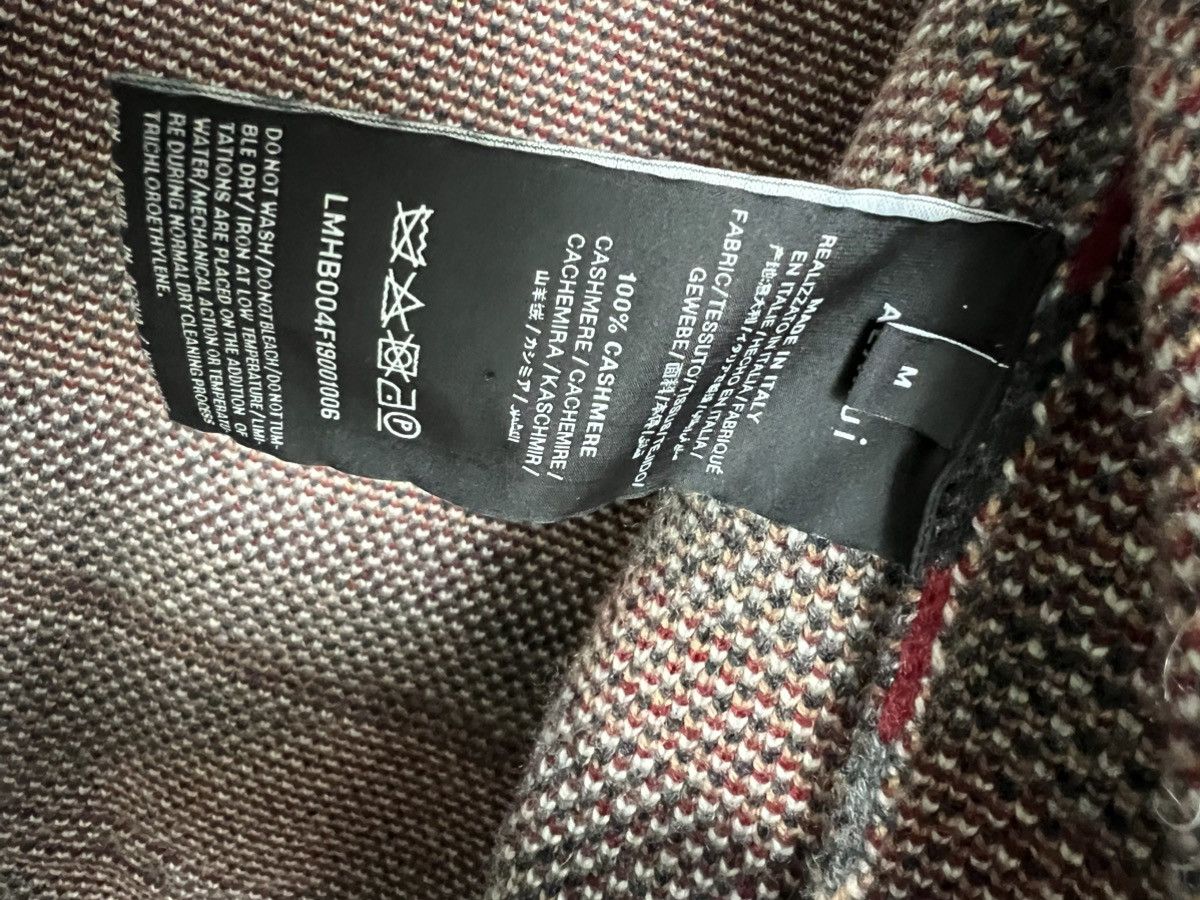 Alanui Alanui Icon Jacquard Cashmere Cardigan M Size US M / EU 48-50 / 2 - 7 Thumbnail