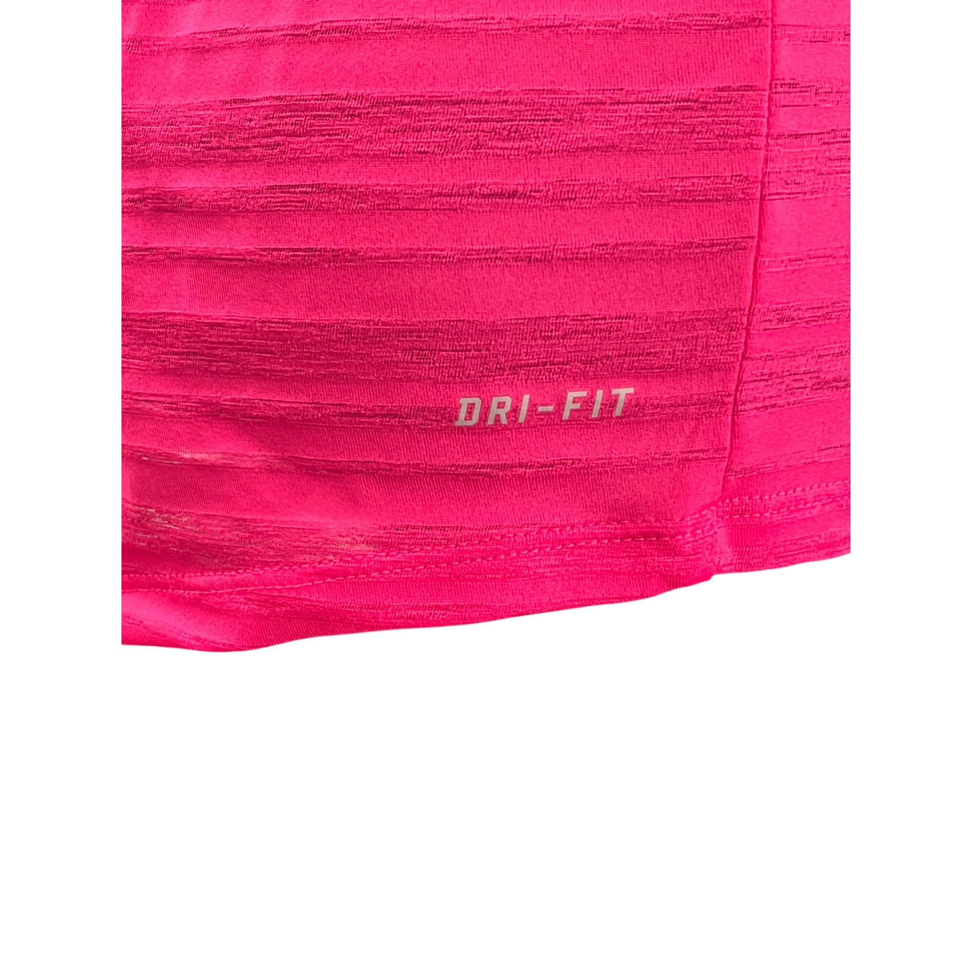 Nike NIKE Dri-Fit Women's Strappy Racerback Tank Top S Pink Size S / US 4 / IT 40 - 4 Thumbnail