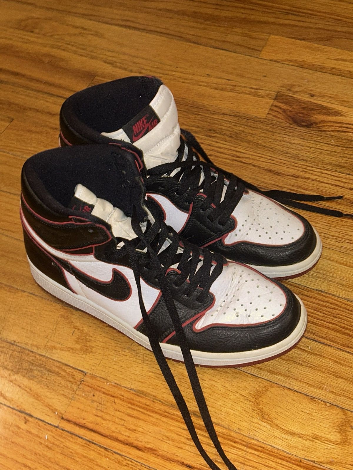Jordan Brand Jordan Bloodlines Size US 10.5 / EU 43-44 - 1 Thumbnail