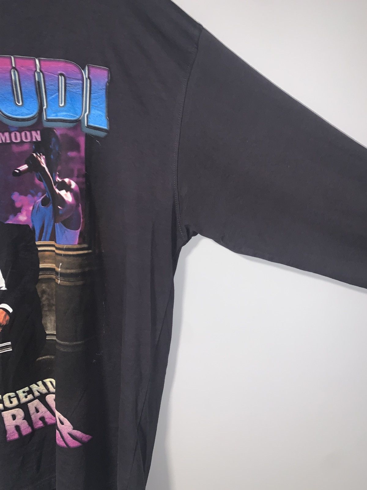Kid Cudi × Marino Morwood Marino Morwood Kid Cudi Long Sleeve Man On The Moon Graphic Size US XXL / EU 58 / 5 - 7 Thumbnail