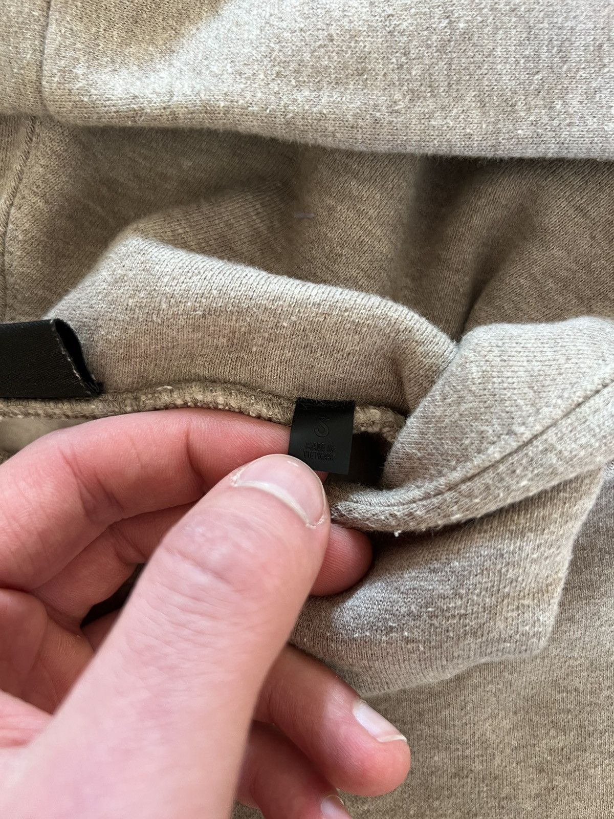 Essentials Fear of God ESSENTIALS Hoodie Size US S / EU 44-46 / 1 - 6 Thumbnail