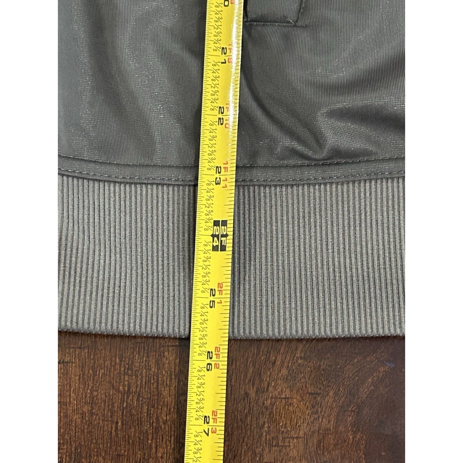 Other Modern Culture Zip Up Jacket Gray Medium Graphic Print Size US M / EU 48-50 / 2 - 6 Thumbnail