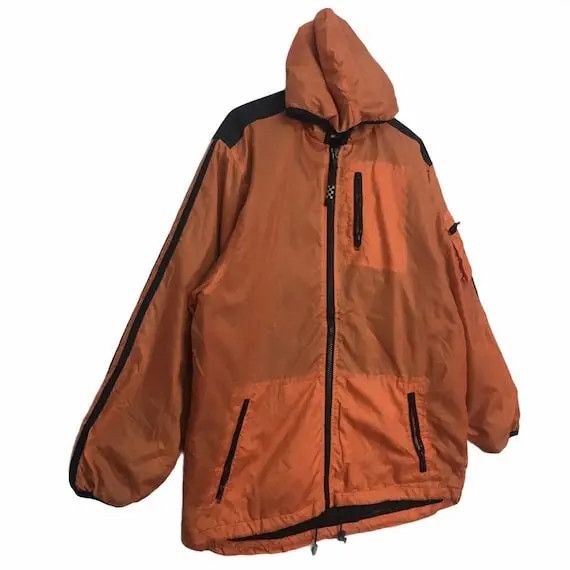 Benetton Vtg BENETTON FORMULA 1 Racing Team Jacket Windbreaker Size US L / EU 52-54 / 3 - 2 Thumbnail