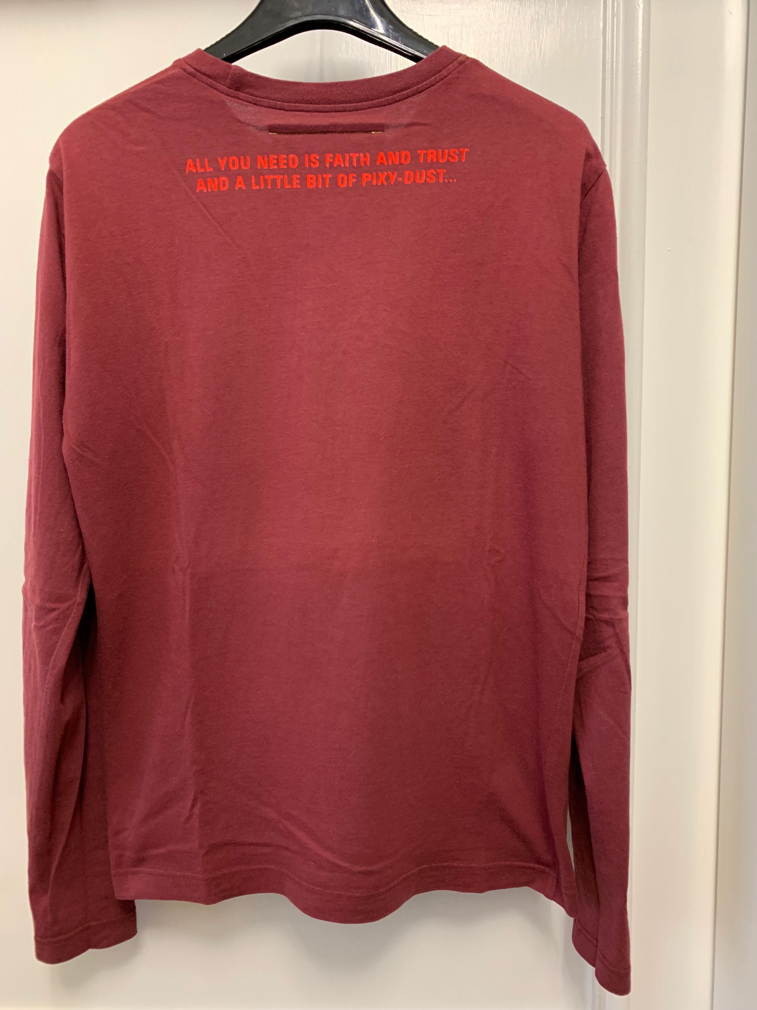 Walter Van Beirendonck Walter Van Beirendonck Shirt -TOP! SIZE-S Size US S / EU 44-46 / 1 - 6 Thumbnail