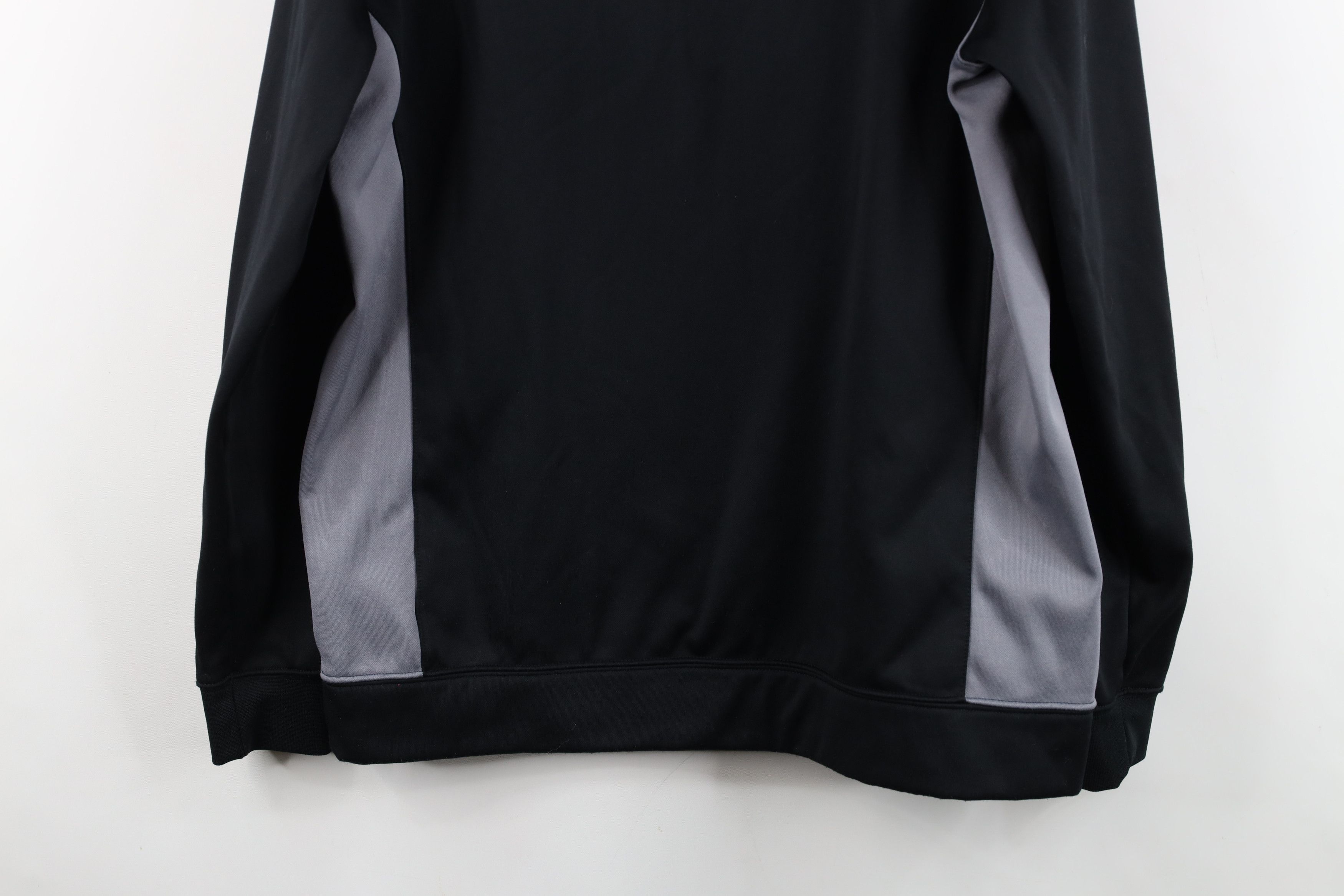 Nike Nike Golf University of Toledo Half Zip Pullover Jacket Size US M / EU 48-50 / 2 - 14 Thumbnail
