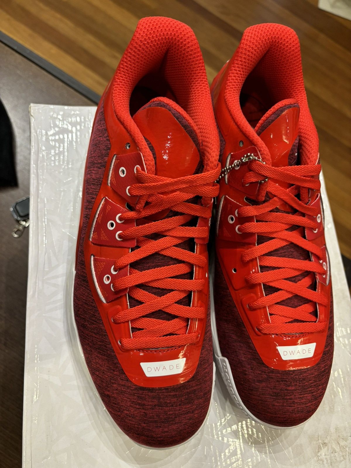 Li-Ning Way Of Wade “Shanghai Beijing Pack” Size US 11 / EU 44 - 10 Thumbnail