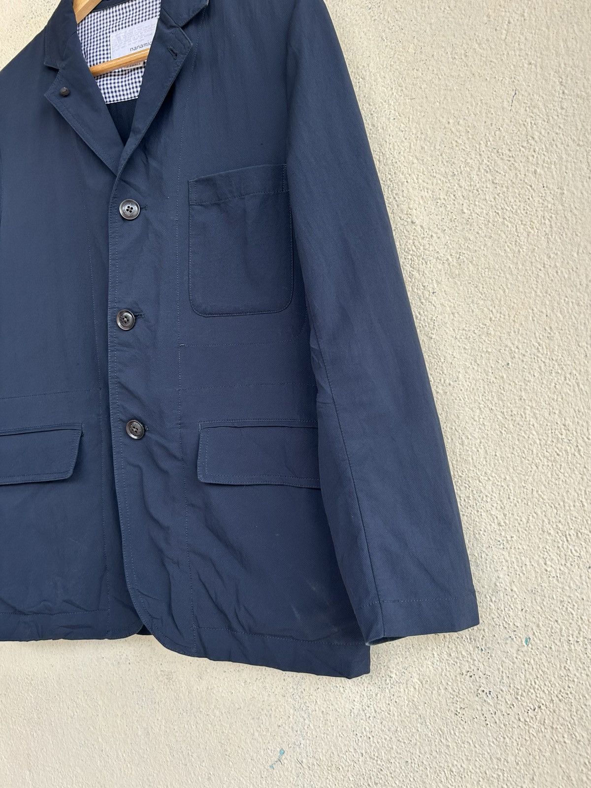 Nanamica Nanamica Polyester Jacket Size US XS / EU 42 / 0 - 4 Thumbnail
