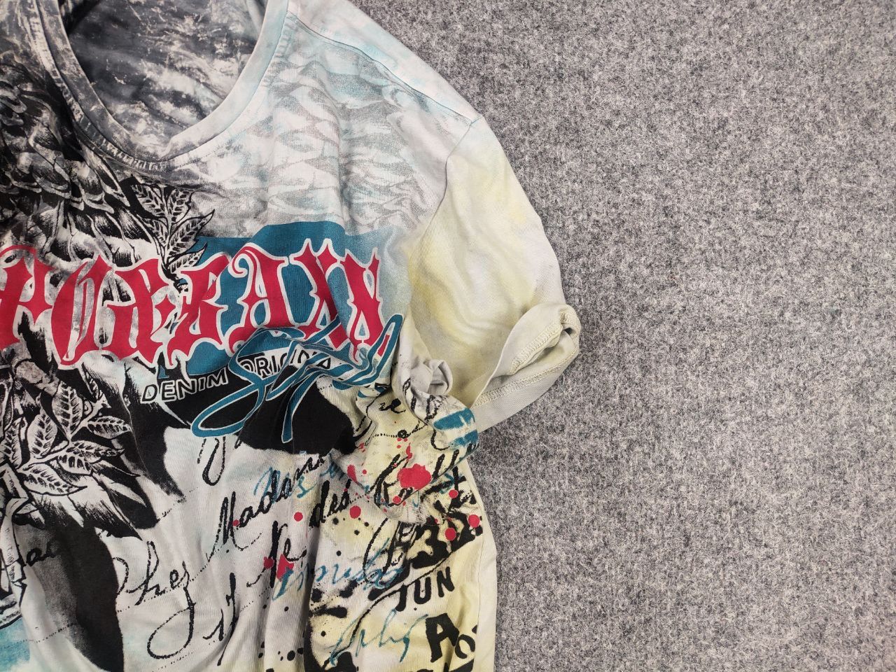 If Six Was Nine Vtg Y2K If Six Was Nine LGB Style Cipo & Baxx Logo Shirt Size US L / EU 52-54 / 3 - 6 Thumbnail