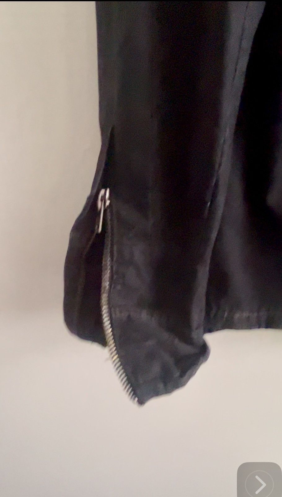 Greg Lauren Black Tent Jacket Size US L / EU 52-54 / 3 - 6 Thumbnail
