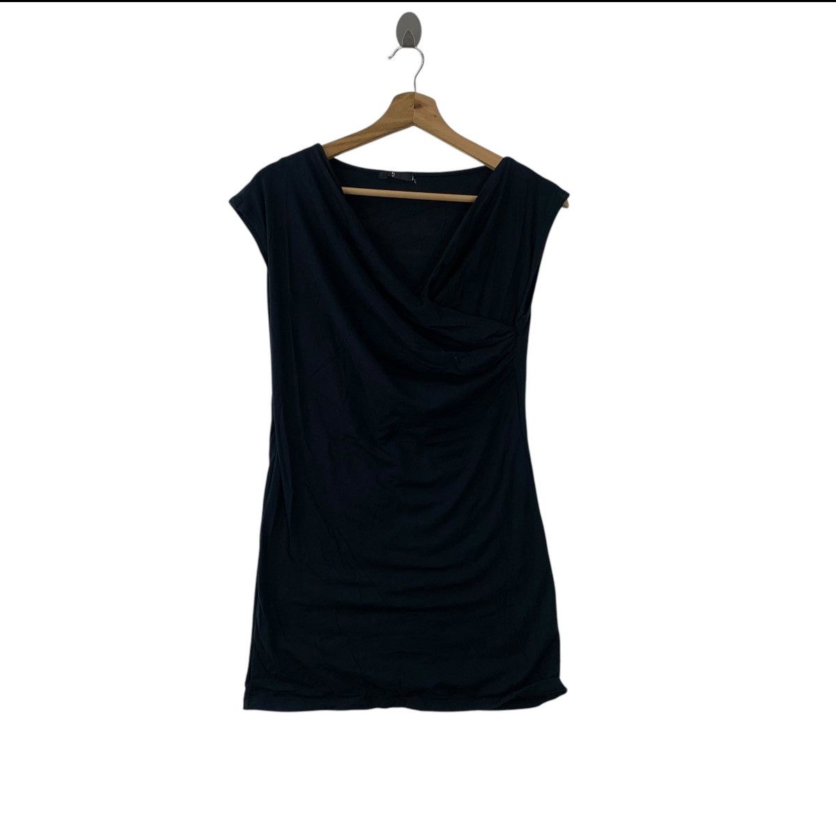 Jil Sander × Uniqlo JIL SANDER x UNIQLO +J Collection Blouse Tee Shirt Top Size XS / US 0-2 / IT 36-38 - 1 Thumbnail