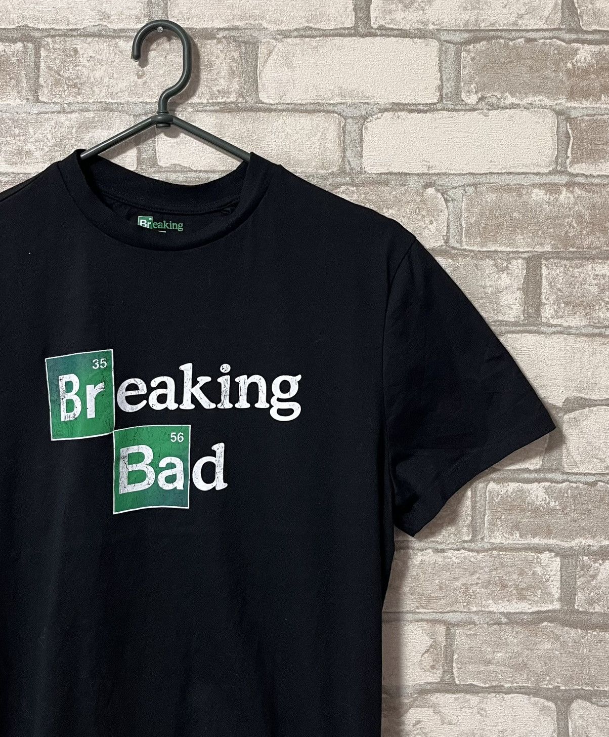 Vintage 🇺🇸 Movie Breaking Bad Heisenberg Tee Shirt Size US L / EU 52-54 / 3 - 3 Thumbnail