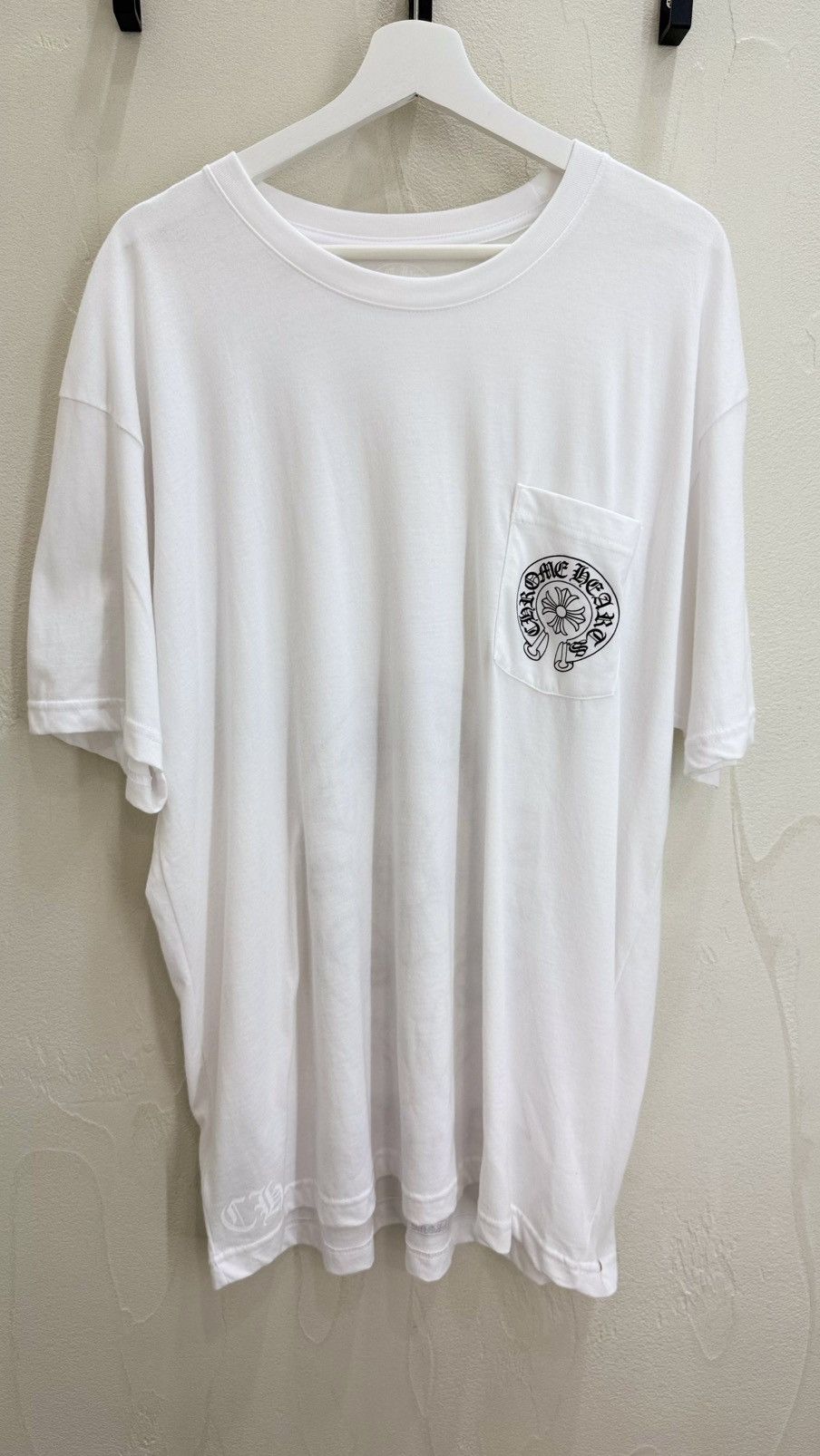 Chrome Hearts Chrome Hearts Horseshoe Las Vegas T-Shirt Size US XXL / EU 58 / 5 - 1 Thumbnail
