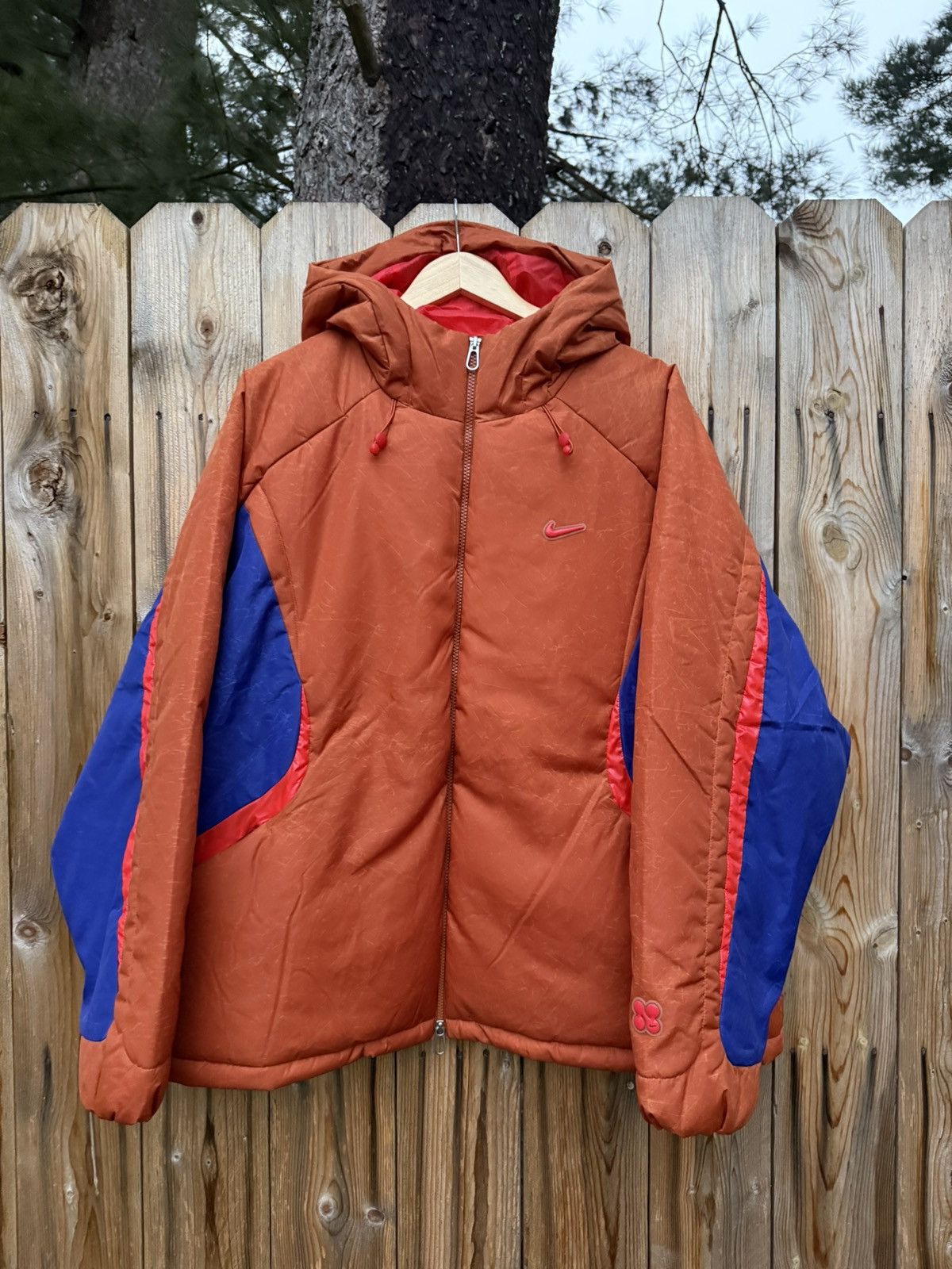 Nike Nike Project F.R.O.G. Insulated Puffer Deadstock Large Size US L / EU 52-54 / 3 - 3 Thumbnail