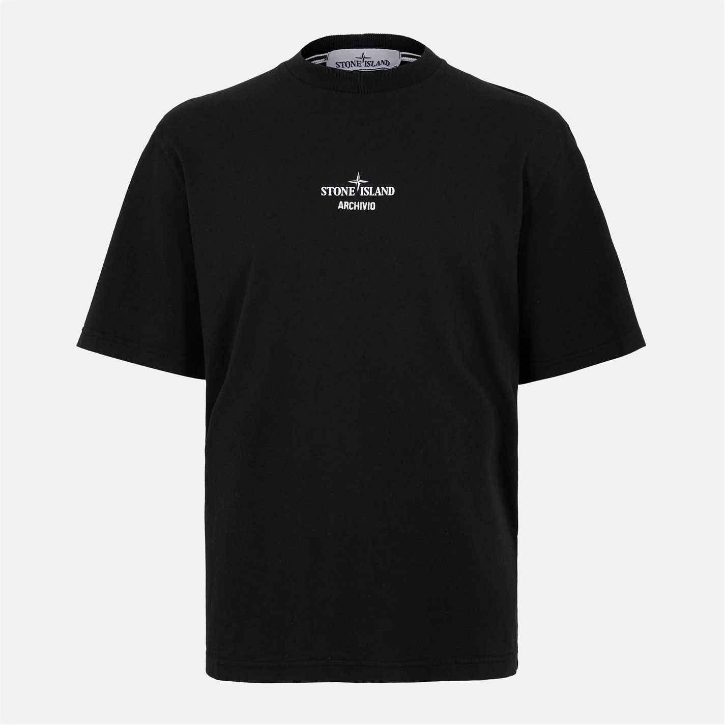 Issey Miyake o1g2r1mq0526 Oversized T-Shirt in Nero Size US S / EU 44-46 / 1 - 1 Thumbnail