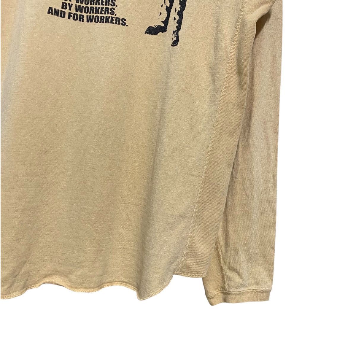 Pherrow's Vintage Stormy Blue Pherrows Longsleeve Shirt Size US M / EU 48-50 / 2 - 11 Thumbnail
