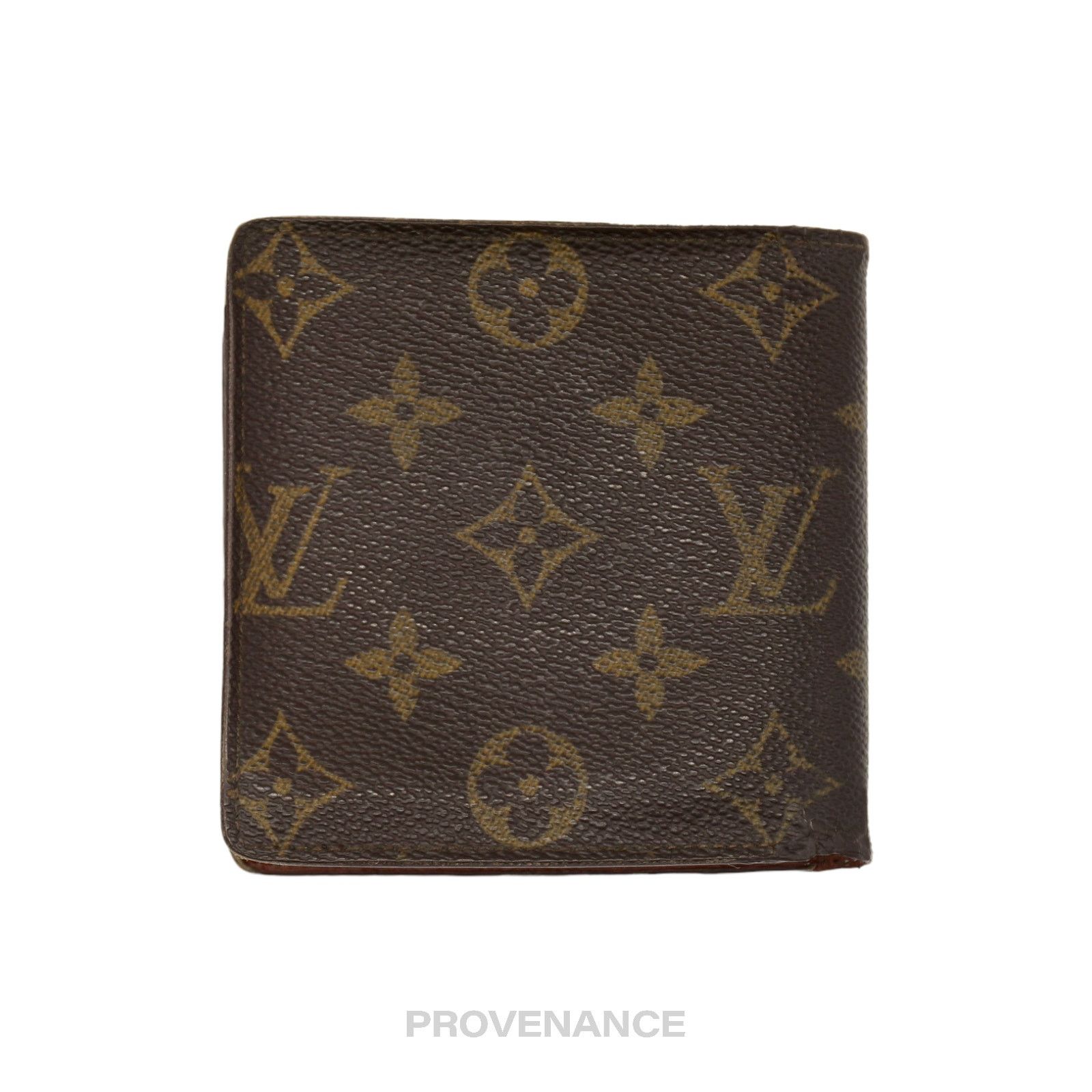 Louis Vuitton 🔴 Louis Vuitton Marco Wallet - Monogram Size ONE SIZE - 3 Thumbnail