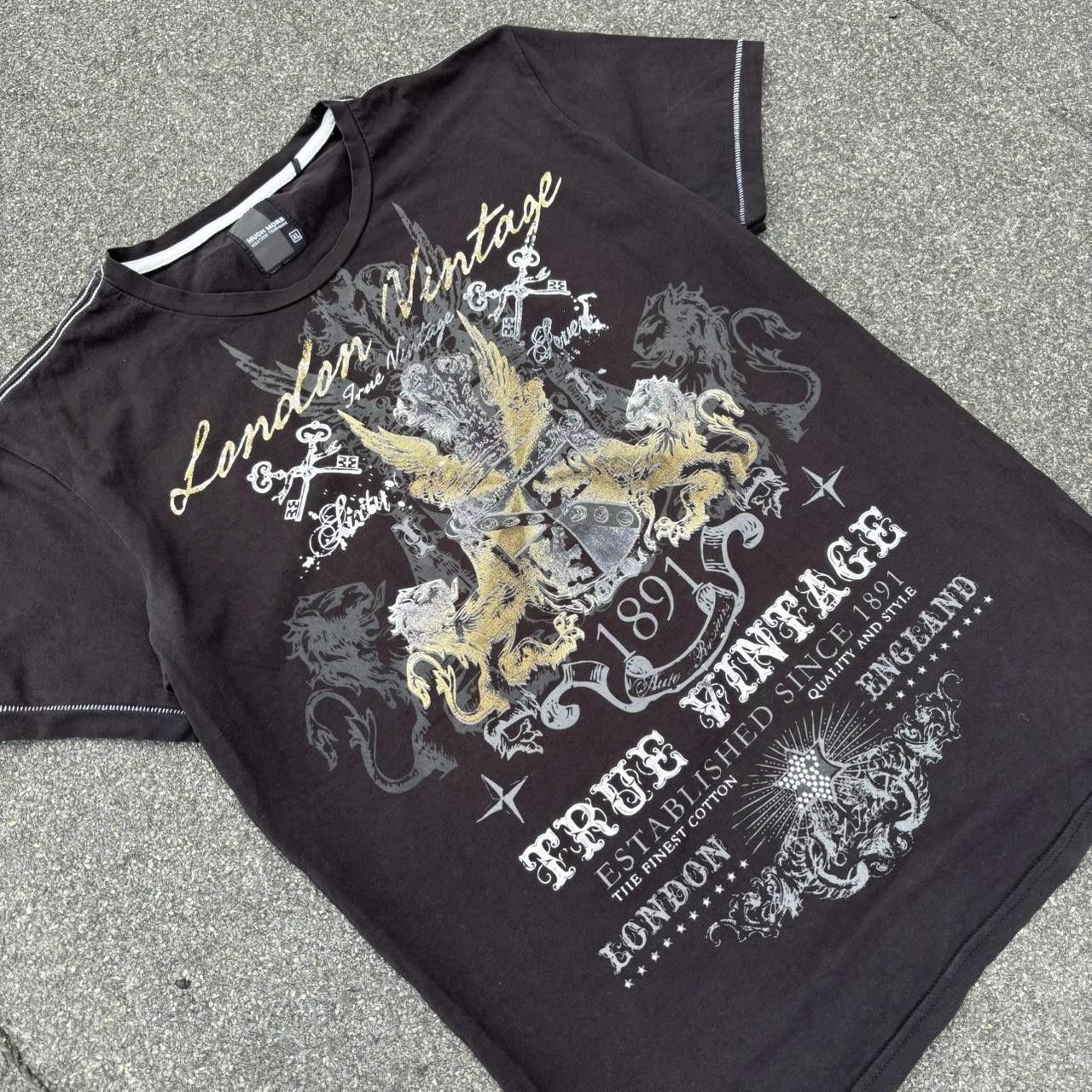 Japanese Brand × Vintage Much More T-shirt Size US XL / EU 56 / 4 - 3 Thumbnail