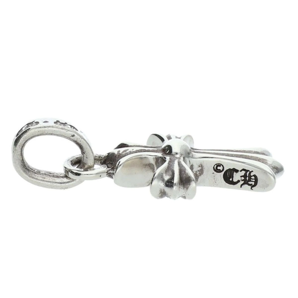 Chrome Hearts Chrome Hearts Baby Fat Ruby Charm Necklace Size ONE SIZE - 3 Thumbnail