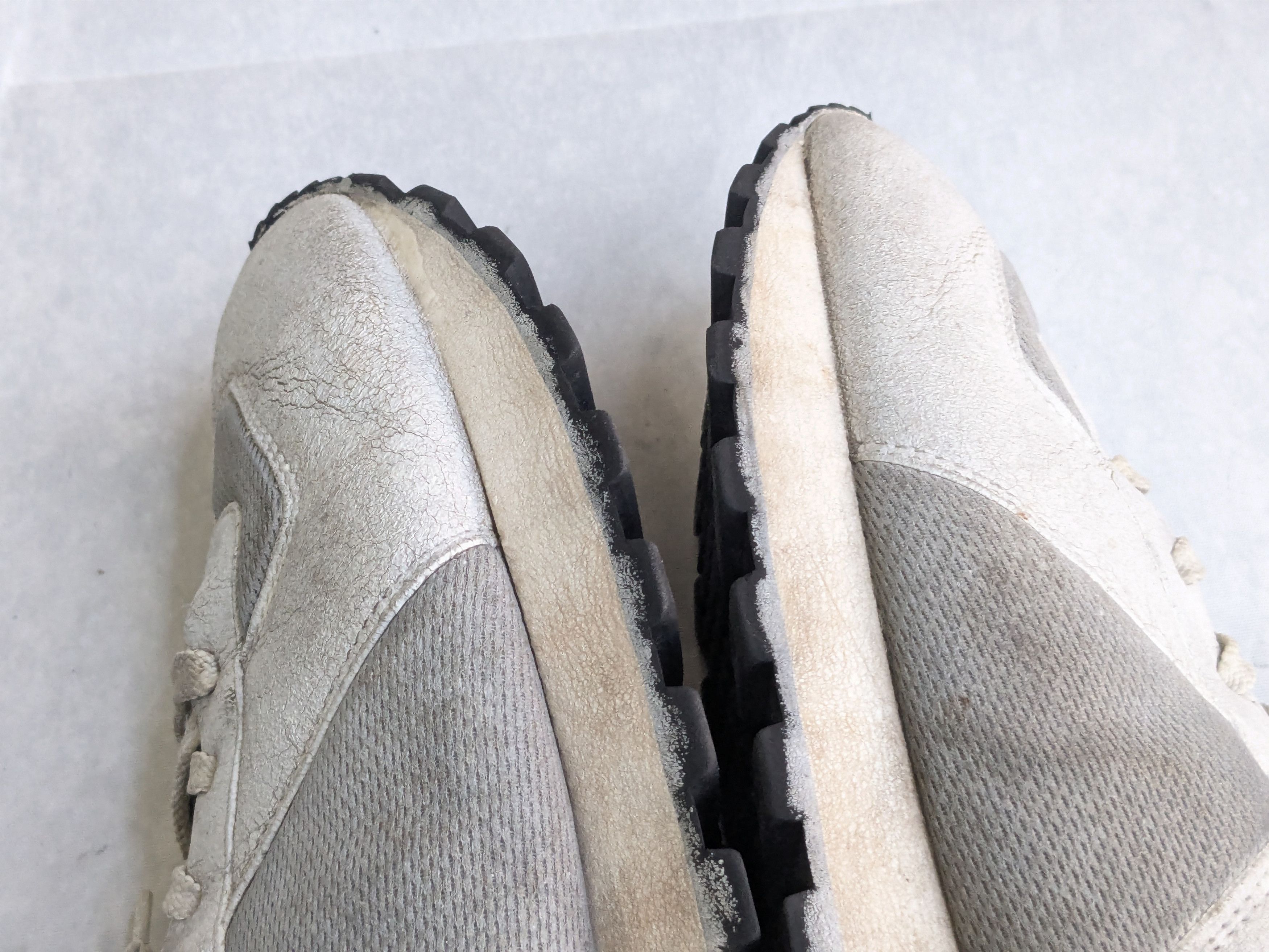 Maison Margiela Maison Margiela Track Sneakers Gray 10 43 Runner Size US 10 / EU 43 - 5 Thumbnail