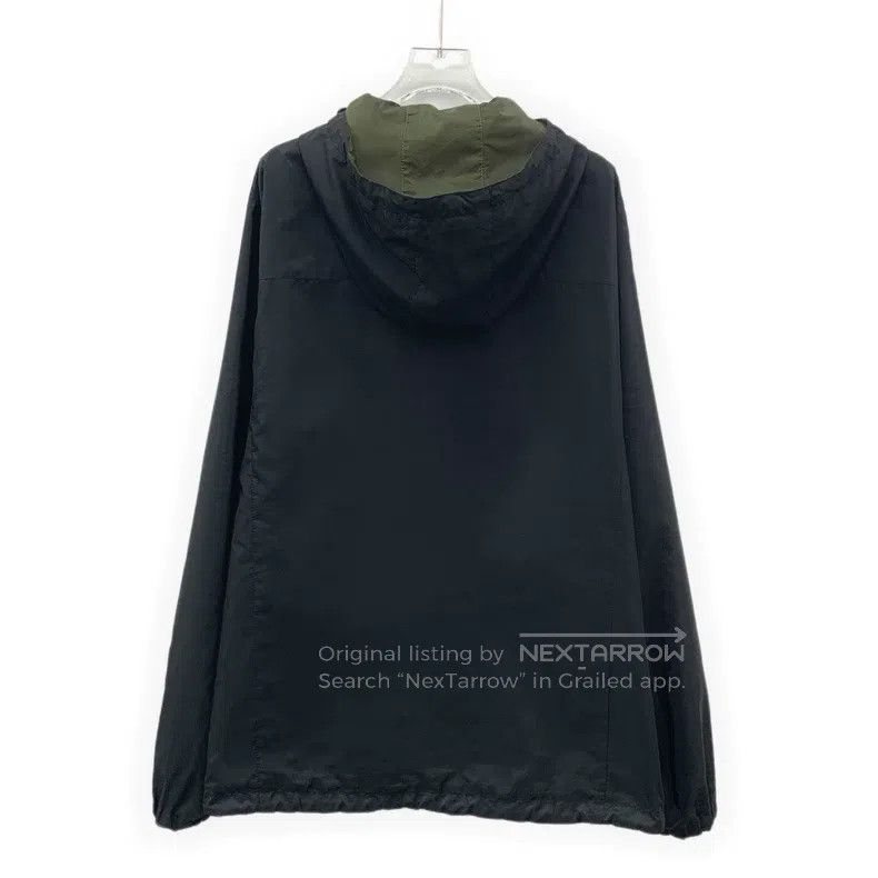 Prada Prada 24 styles of colour-blocked logo triangle double-sid Size US XXL / EU 58 / 5 - 4 Thumbnail