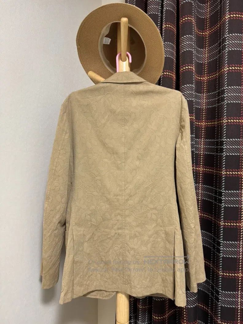 Hermes Hermes Relief leisure jacket, horn buttons, high-quality f Size US S / EU 44-46 / 1 - 2 Thumbnail