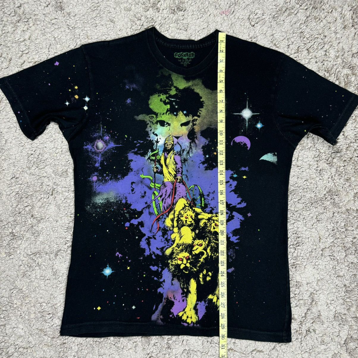 Vintage Rockers Galaxy Art Graphic T-shirt Size US L / EU 52-54 / 3 - 13 Thumbnail