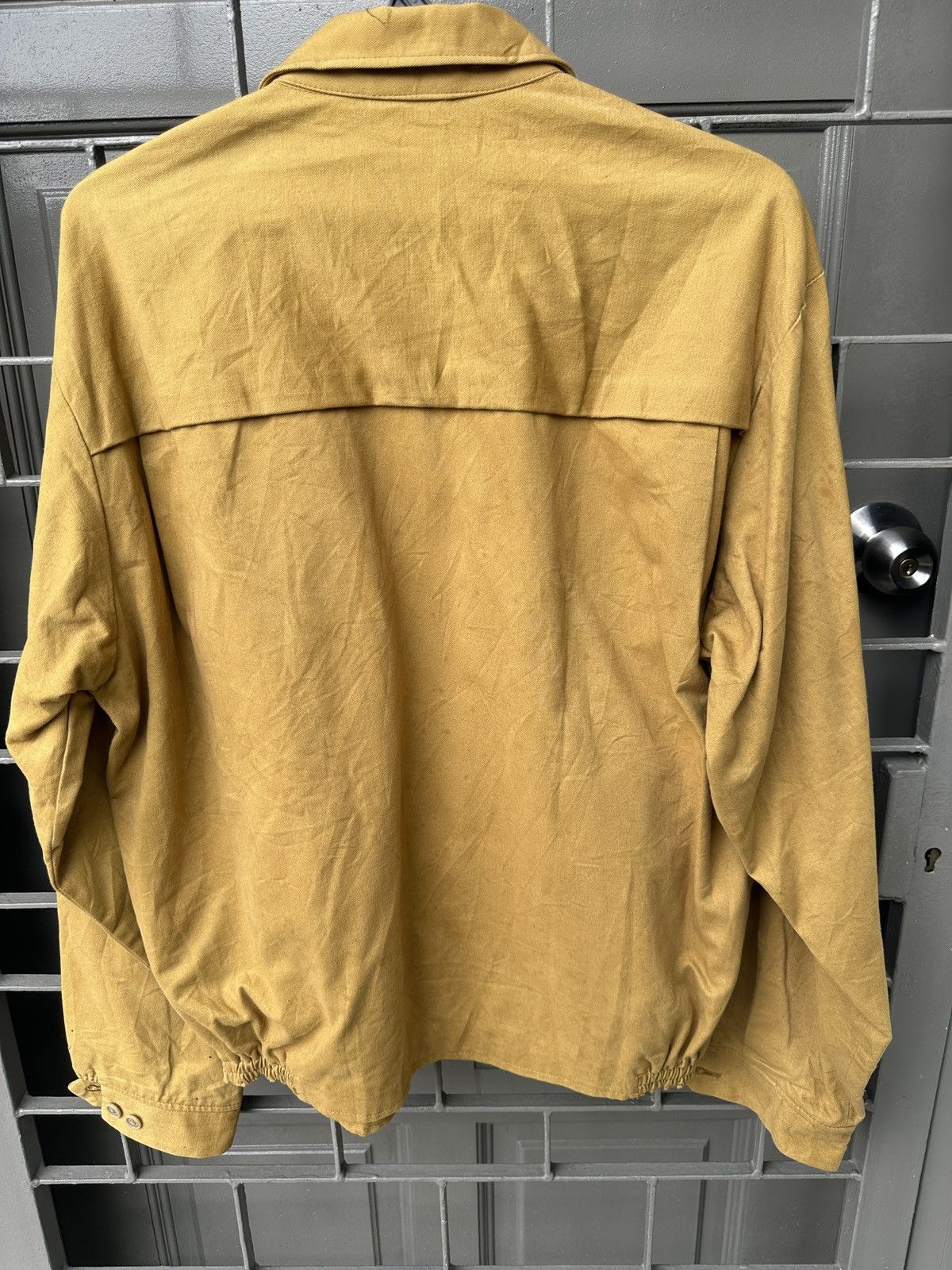 Karl Helmut × Vintage Vintage karl helmut zipper jacket Size US XL / EU 56 / 4 - 8 Thumbnail